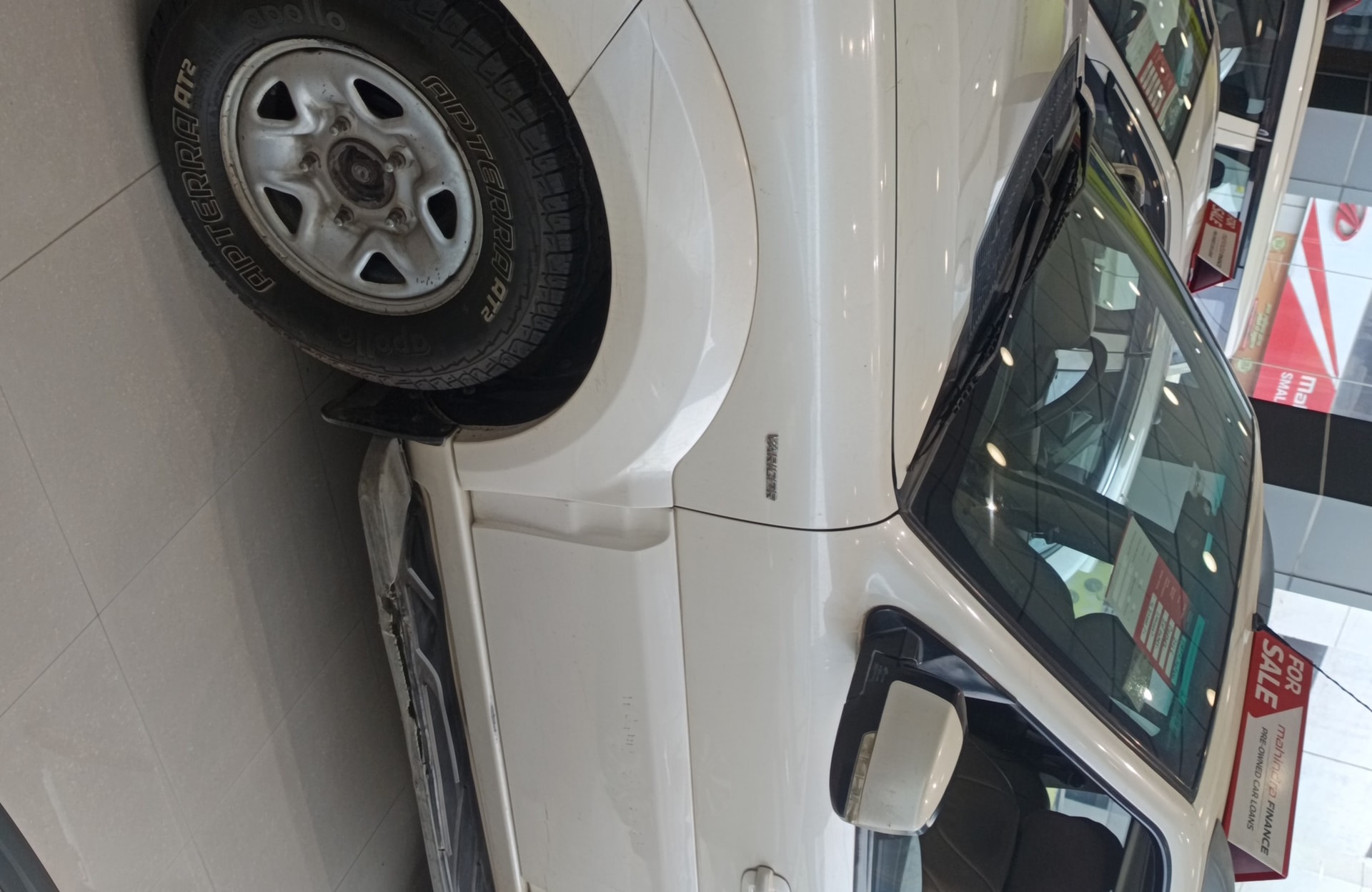 Used 2016 Tata Safari Storme Used 2016 Tata Safari Storme