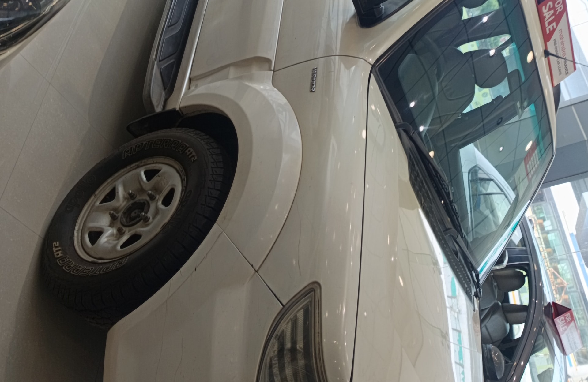 Used 2016 Tata Safari Storme Used 2016 Tata Safari Storme
