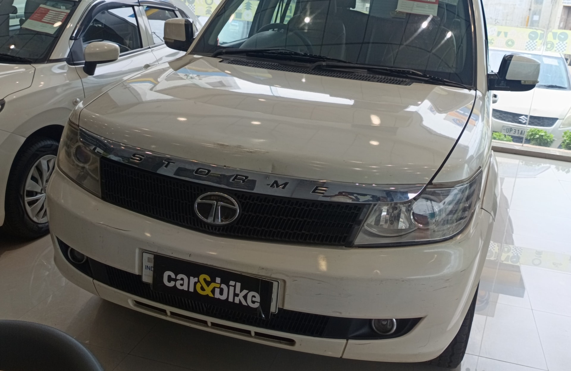 Used 2016 Tata Safari Storme Used 2016 Tata Safari Storme
