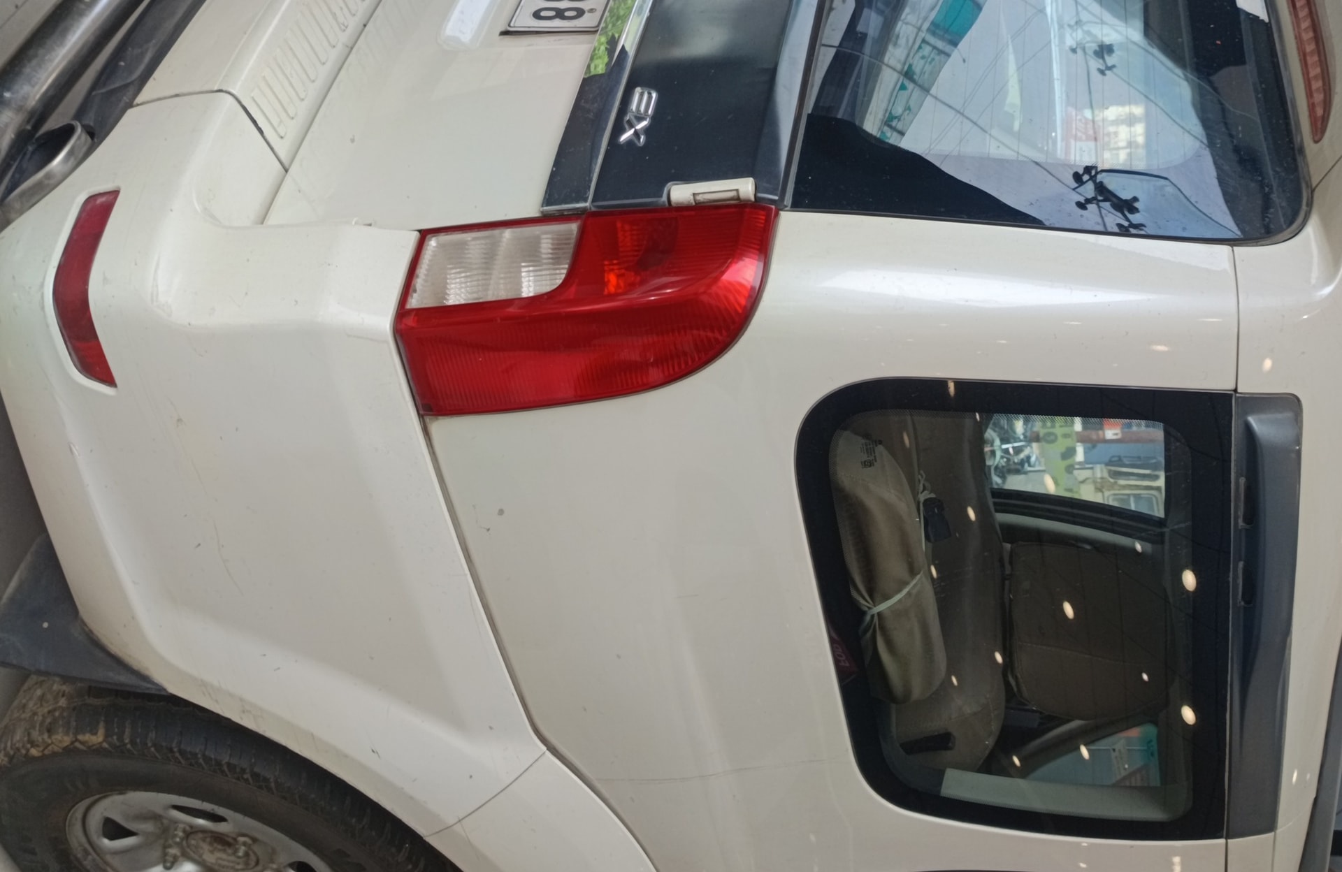 Used 2016 Tata Safari Storme Used 2016 Tata Safari Storme
