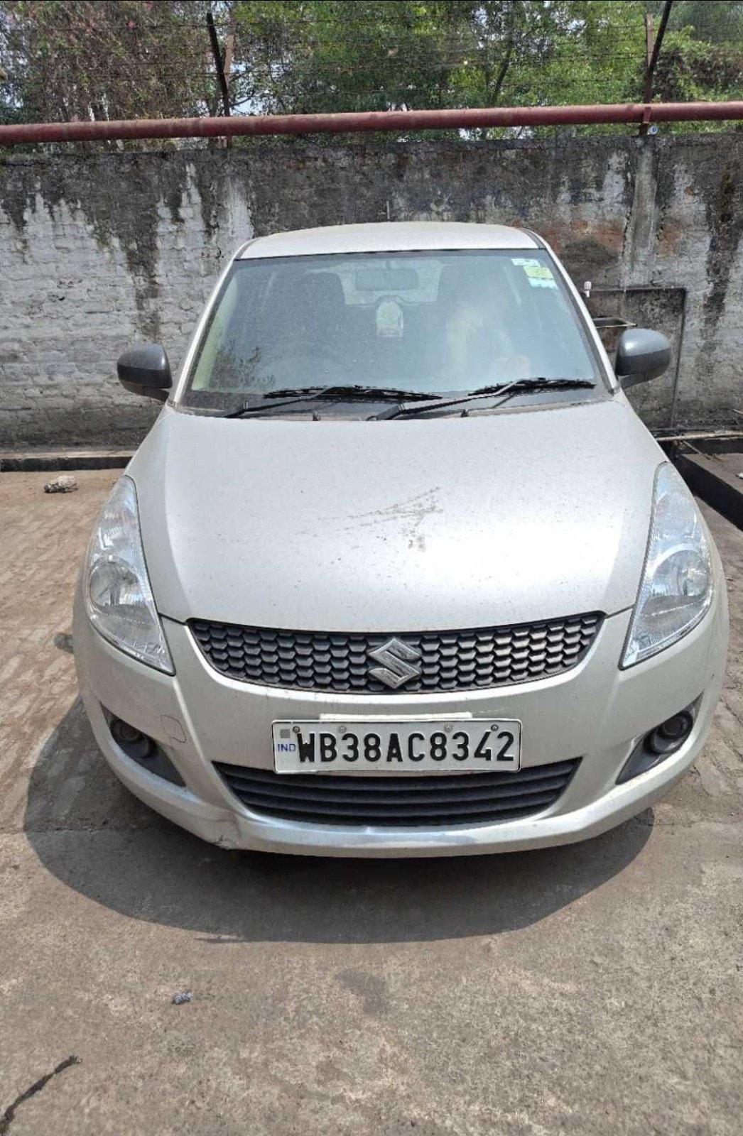 Used 2014 Maruti Suzuki Swift Used 2014 Maruti Suzuki Swift