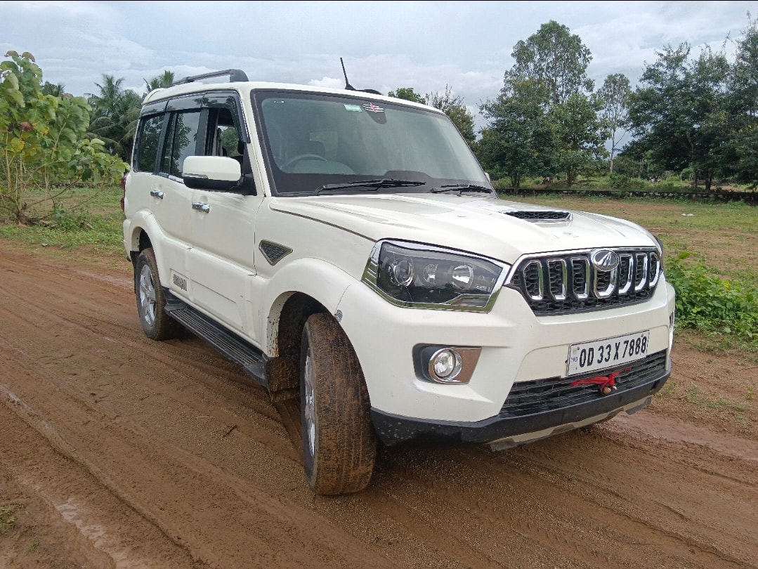 Used 2019 Mahindra Scorpio Used 2019 Mahindra Scorpio