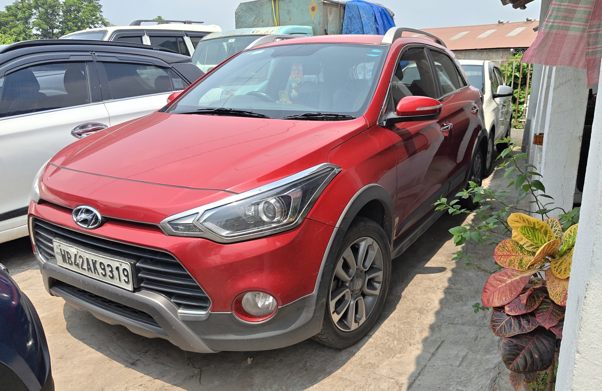 Used 2017 Hyundai i20 Active Used 2017 Hyundai i20 Active