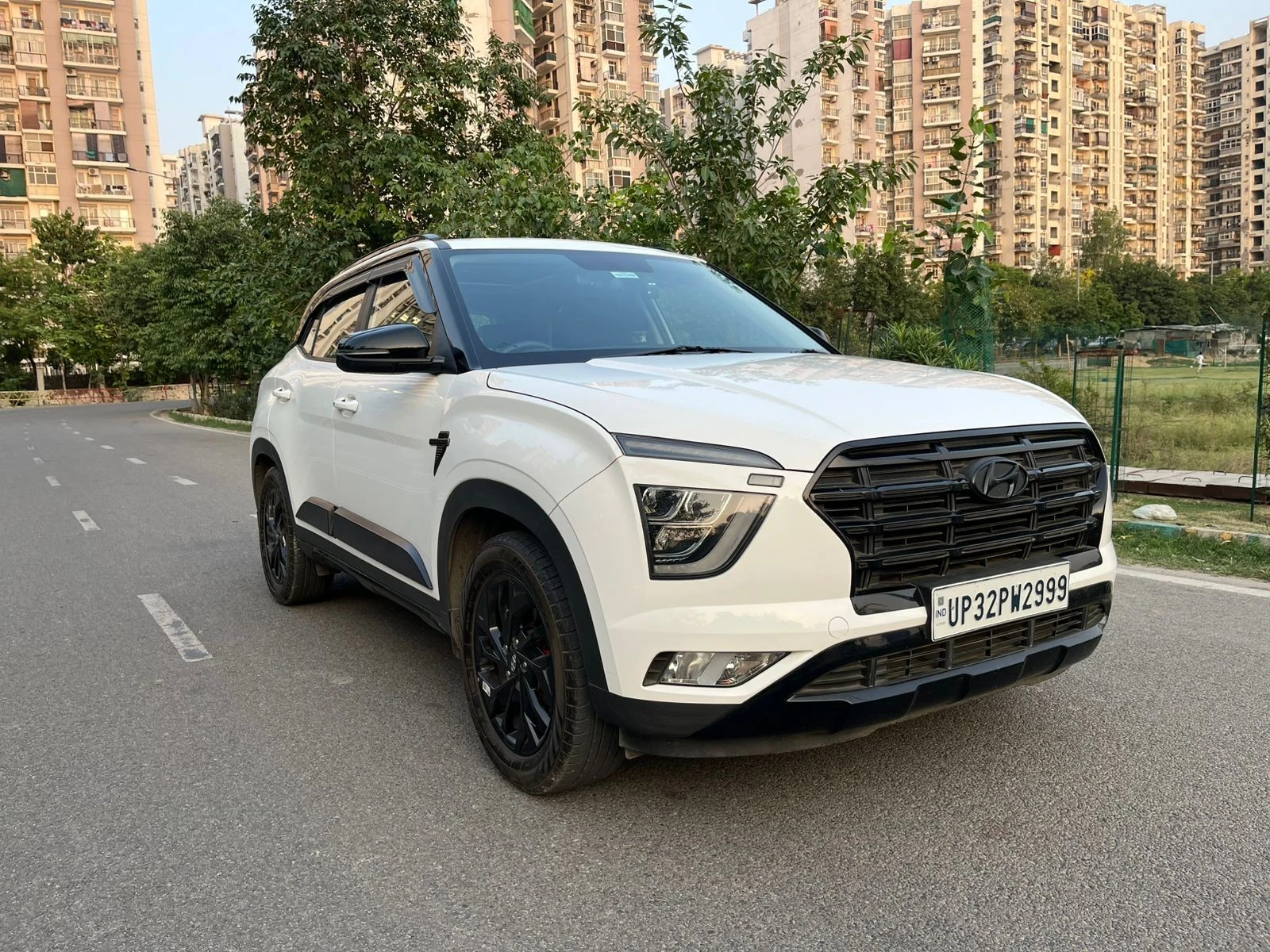 Used 2024 Hyundai Creta Used 2024 Hyundai Creta
