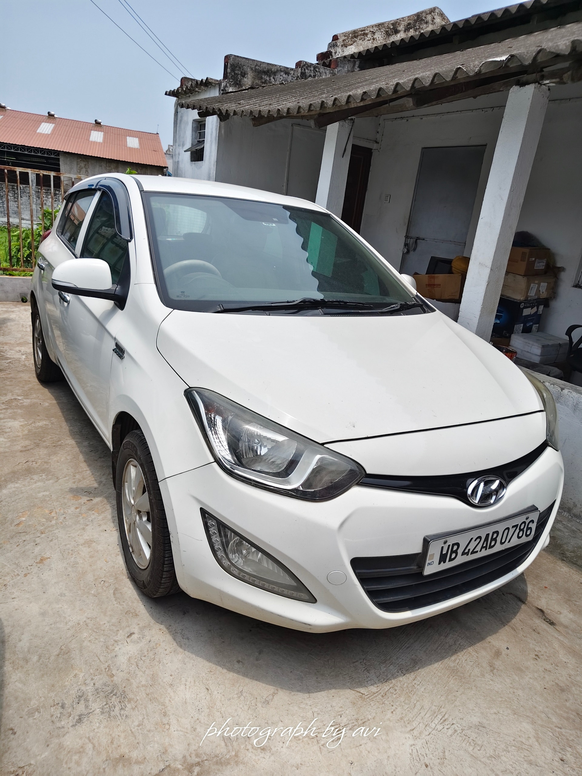 Used 2014 Hyundai i20 Used 2014 Hyundai i20