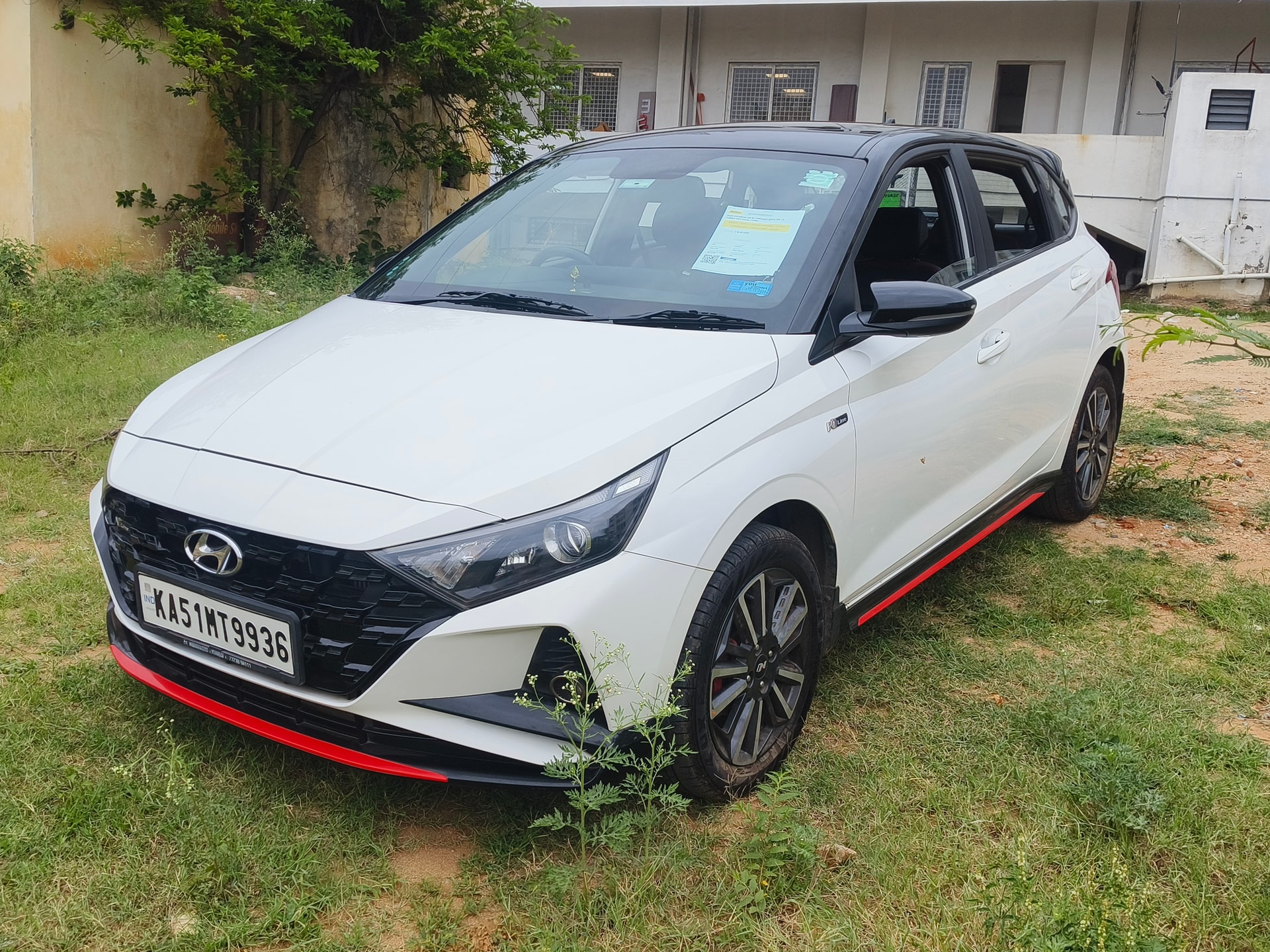 Used 2022 Hyundai i20 N Line Used 2022 Hyundai i20 N Line