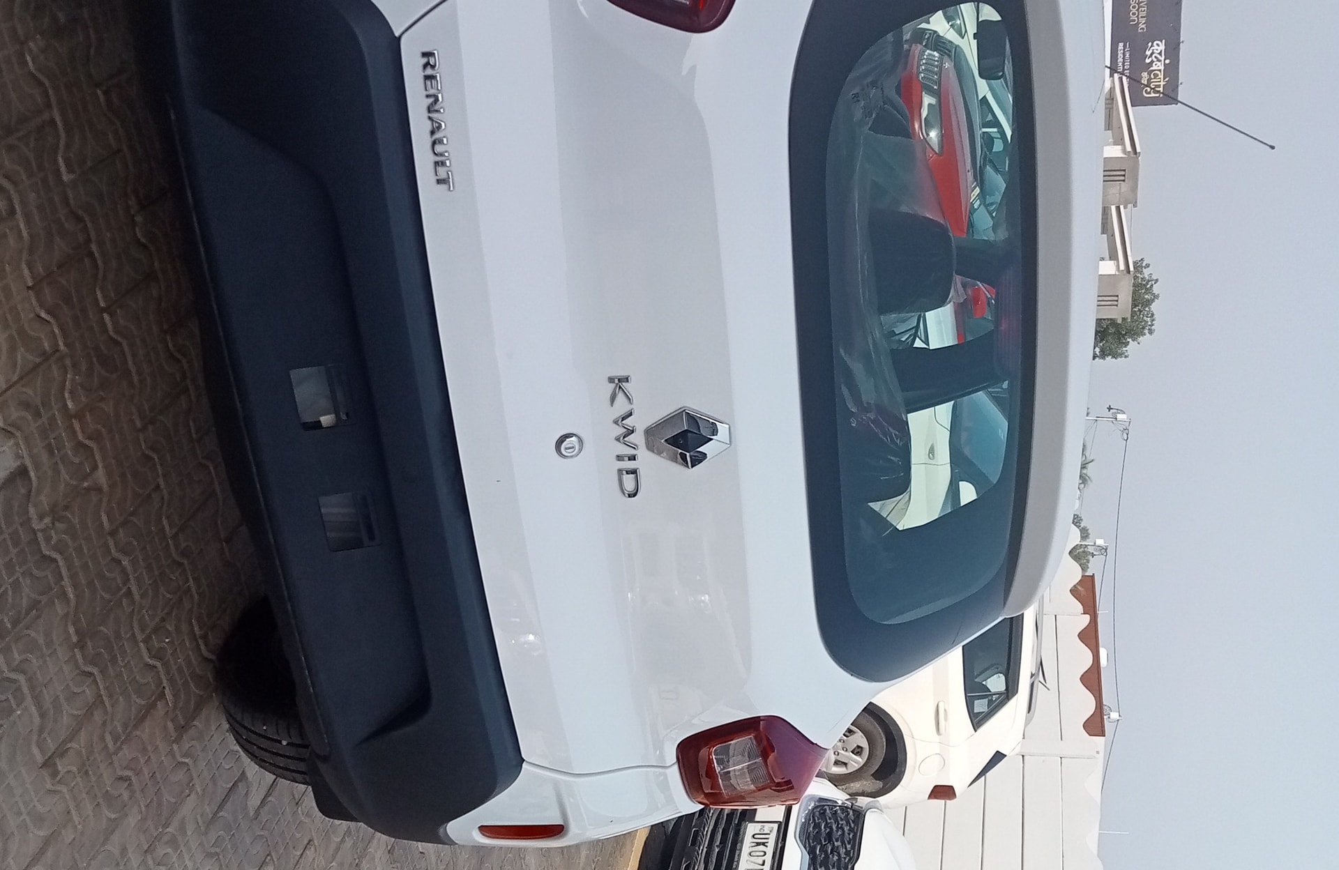 Used 2026 Renault Kwid Used 2026 Renault Kwid