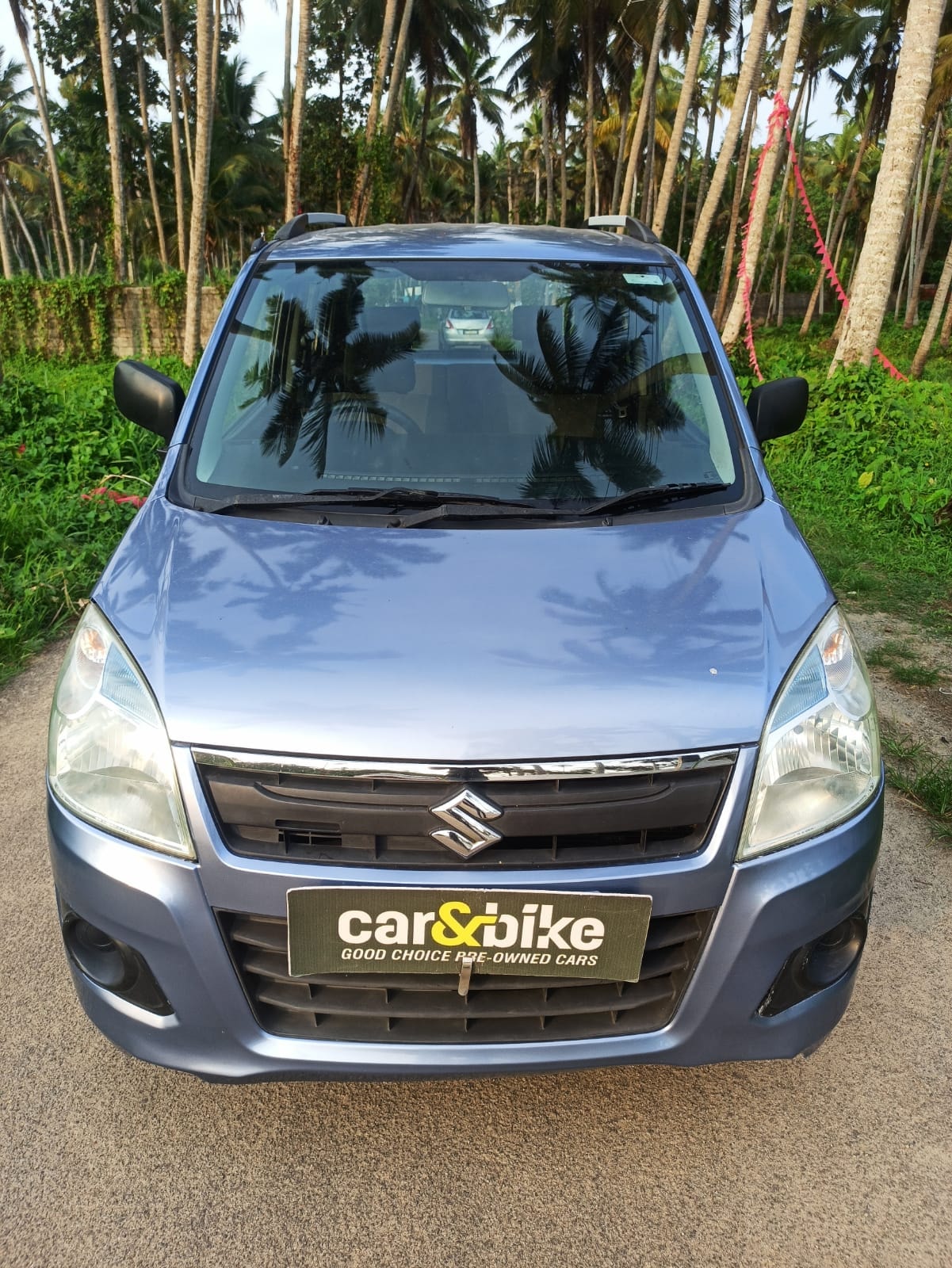 Used 2014 Maruti Suzuki Wagon R Used 2014 Maruti Suzuki Wagon R