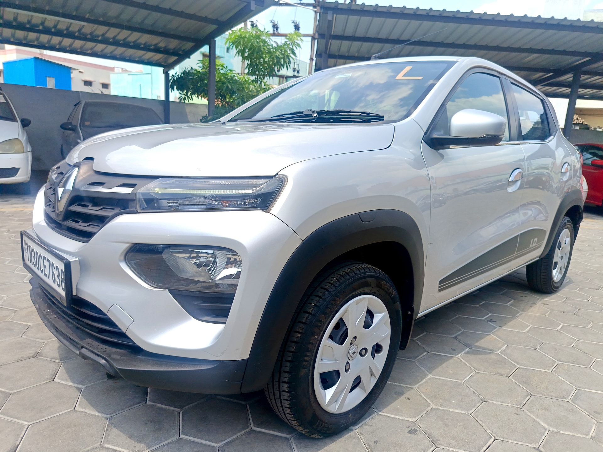 Used 2024 Renault Kwid Used 2024 Renault Kwid
