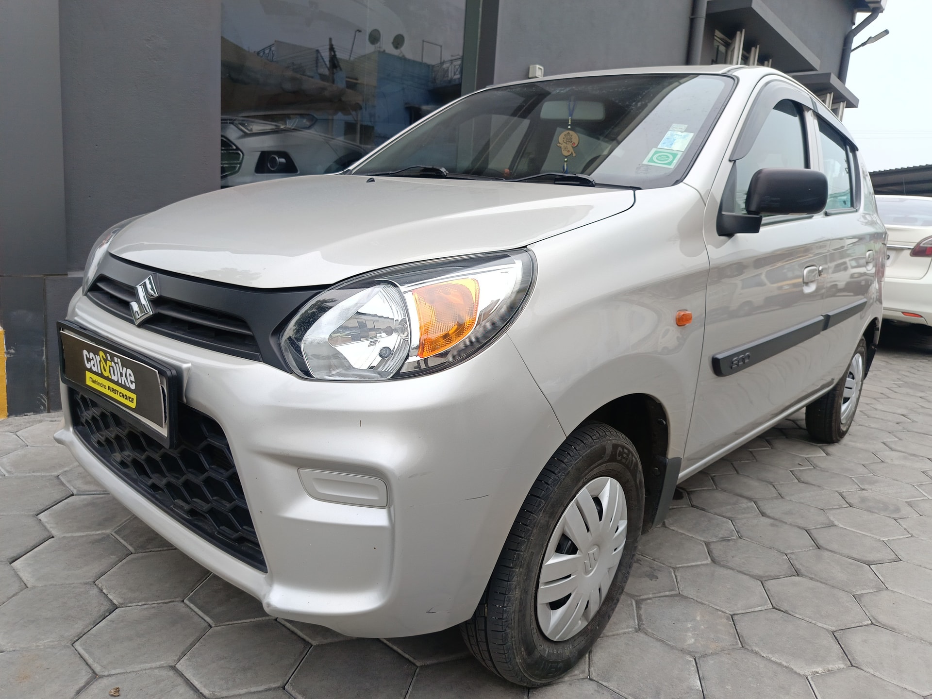 Used 2021 Maruti Suzuki Alto Used 2021 Maruti Suzuki Alto