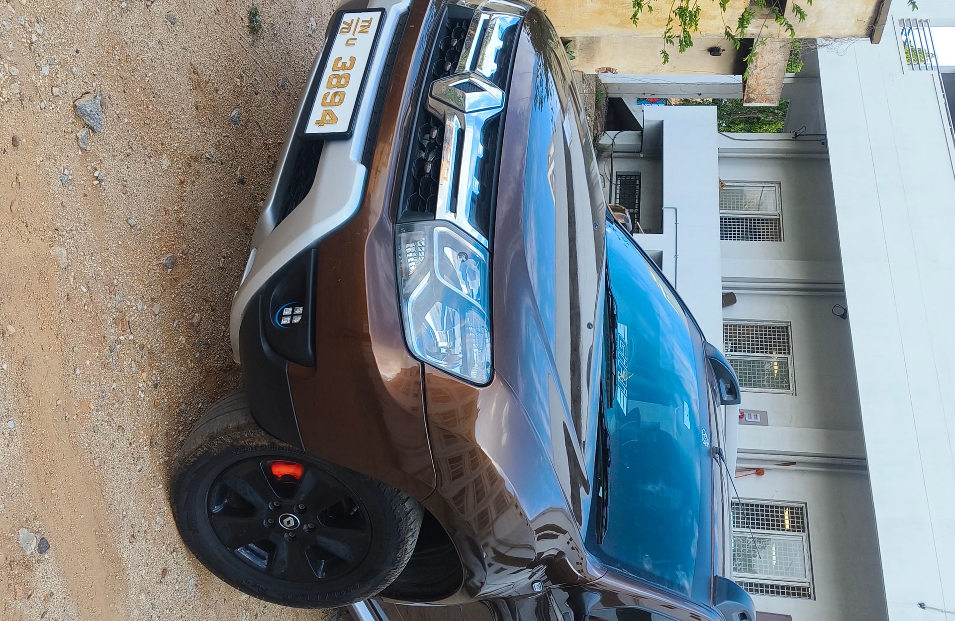 Used 2016 Renault Duster Used 2016 Renault Duster