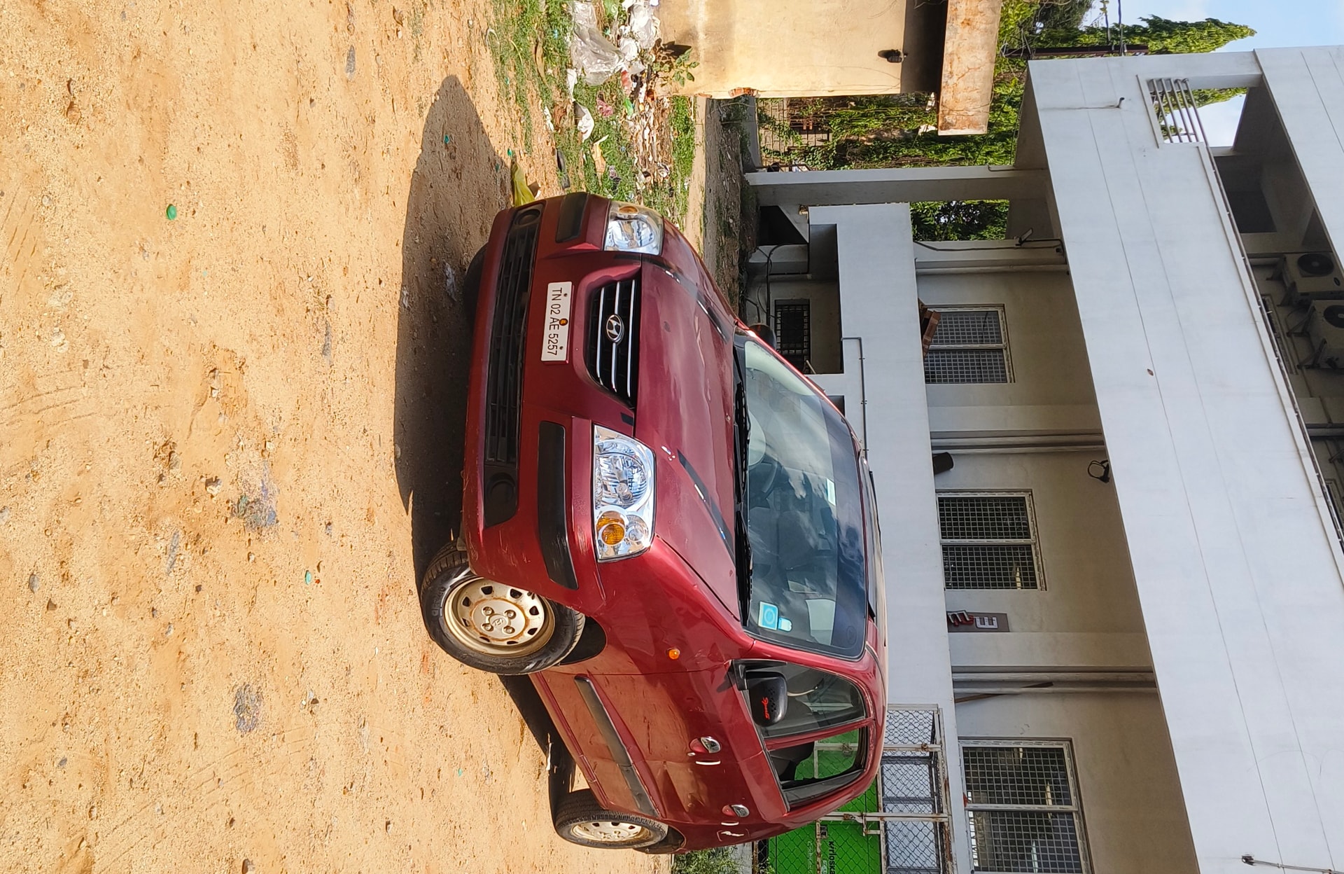 Used 2008 Hyundai Santro Xing Used 2008 Hyundai Santro Xing