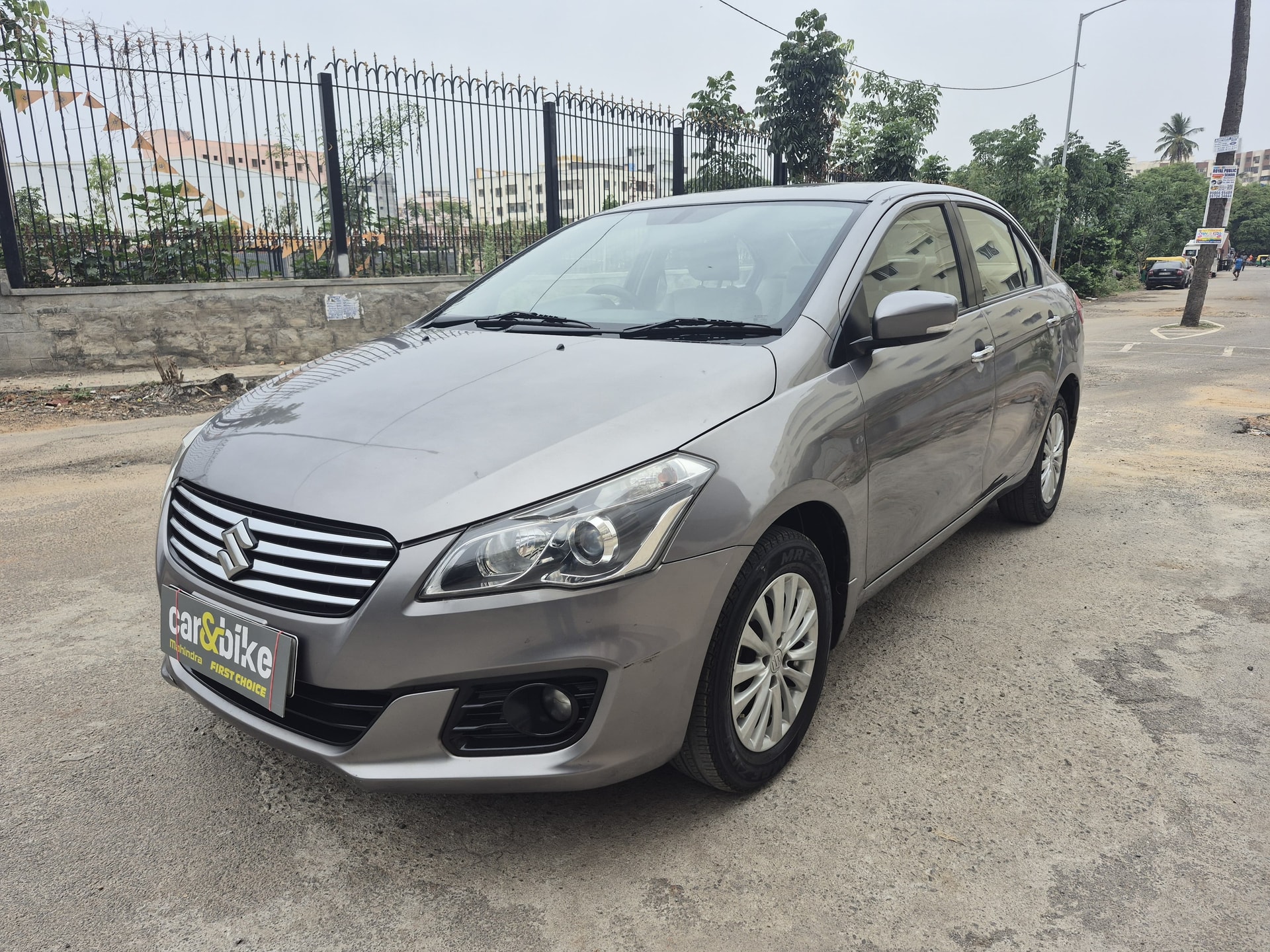 Used 2018 Maruti Suzuki Ciaz Used 2018 Maruti Suzuki Ciaz
