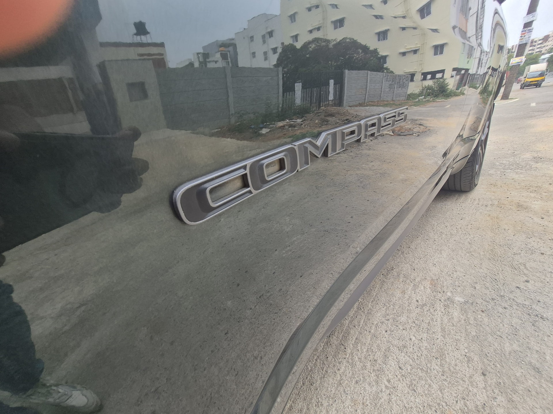 Used 2022 Jeep Compass Used 2022 Jeep Compass