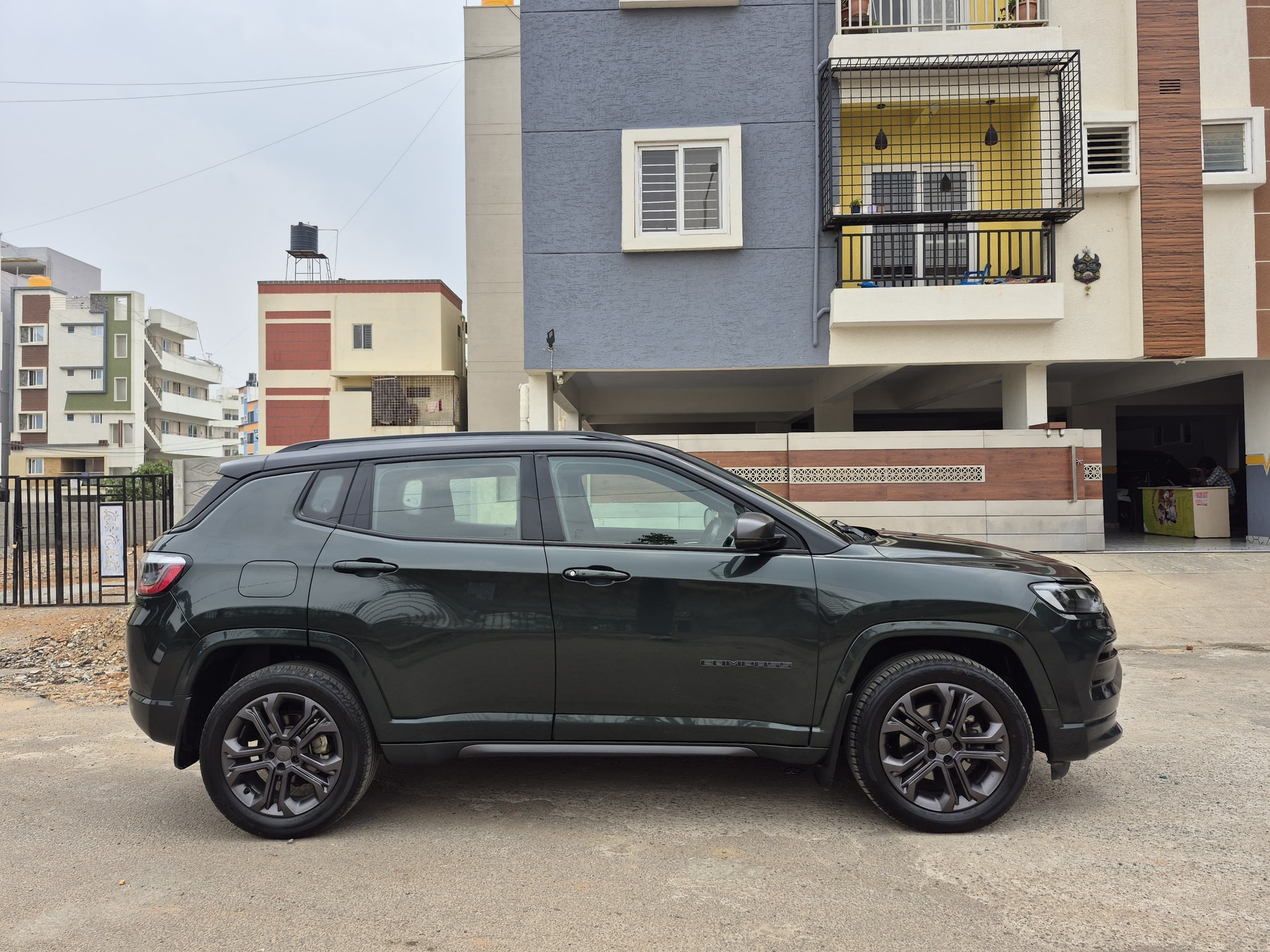 Used 2022 Jeep Compass Used 2022 Jeep Compass