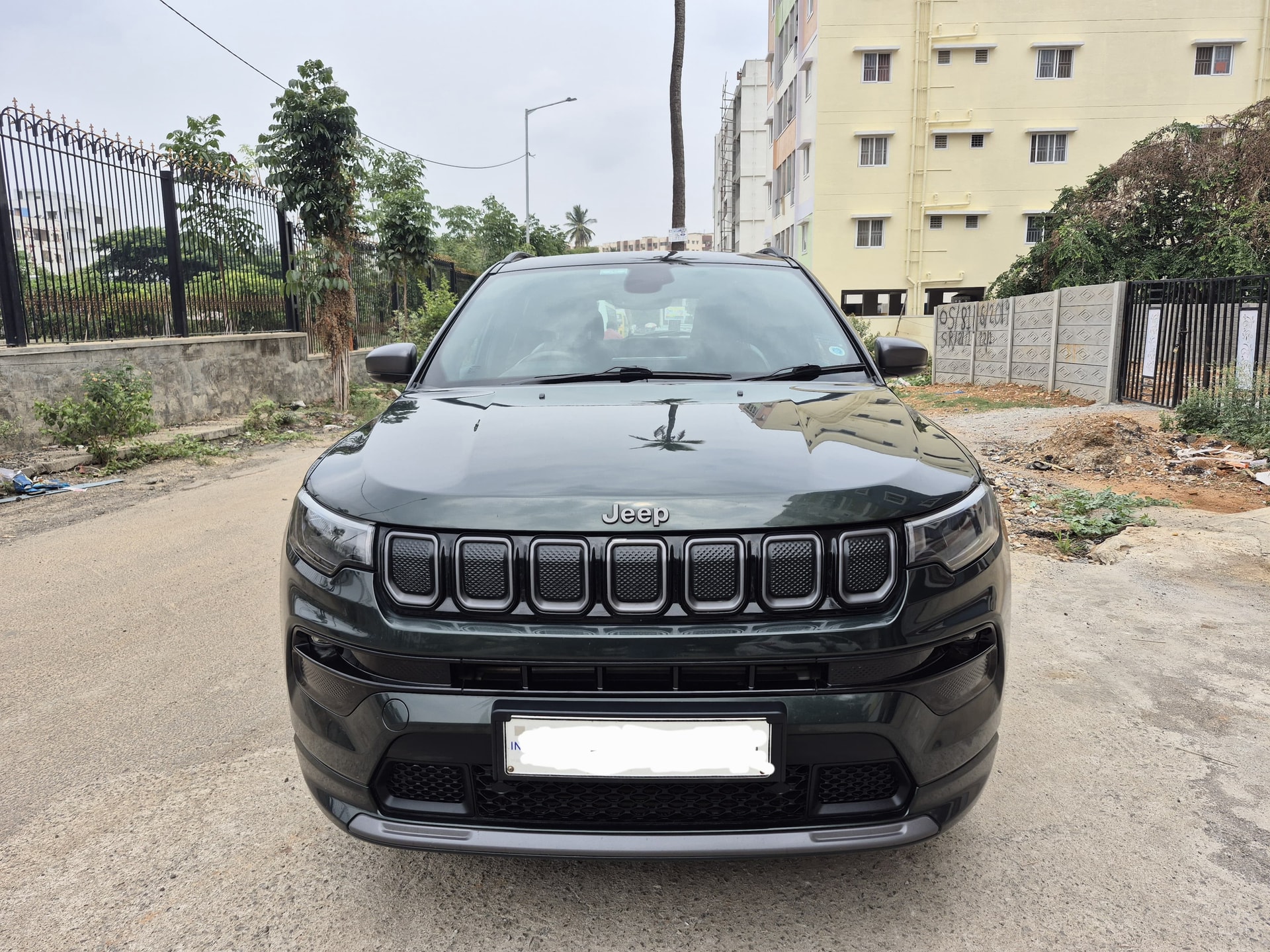 Used 2022 Jeep Compass Used 2022 Jeep Compass