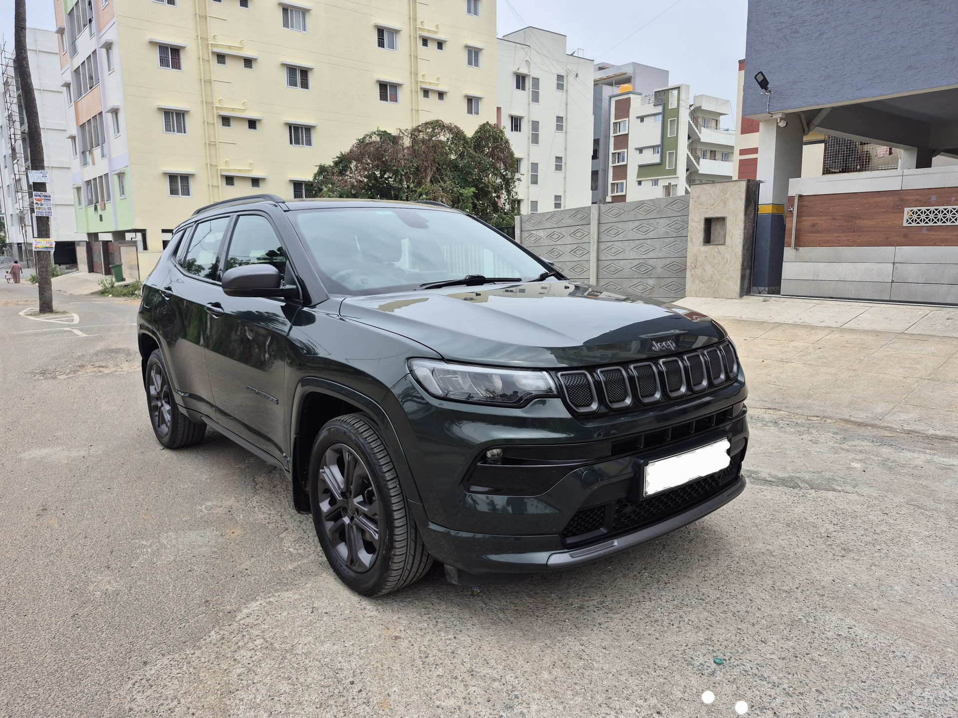 Used 2022 Jeep Compass Used 2022 Jeep Compass