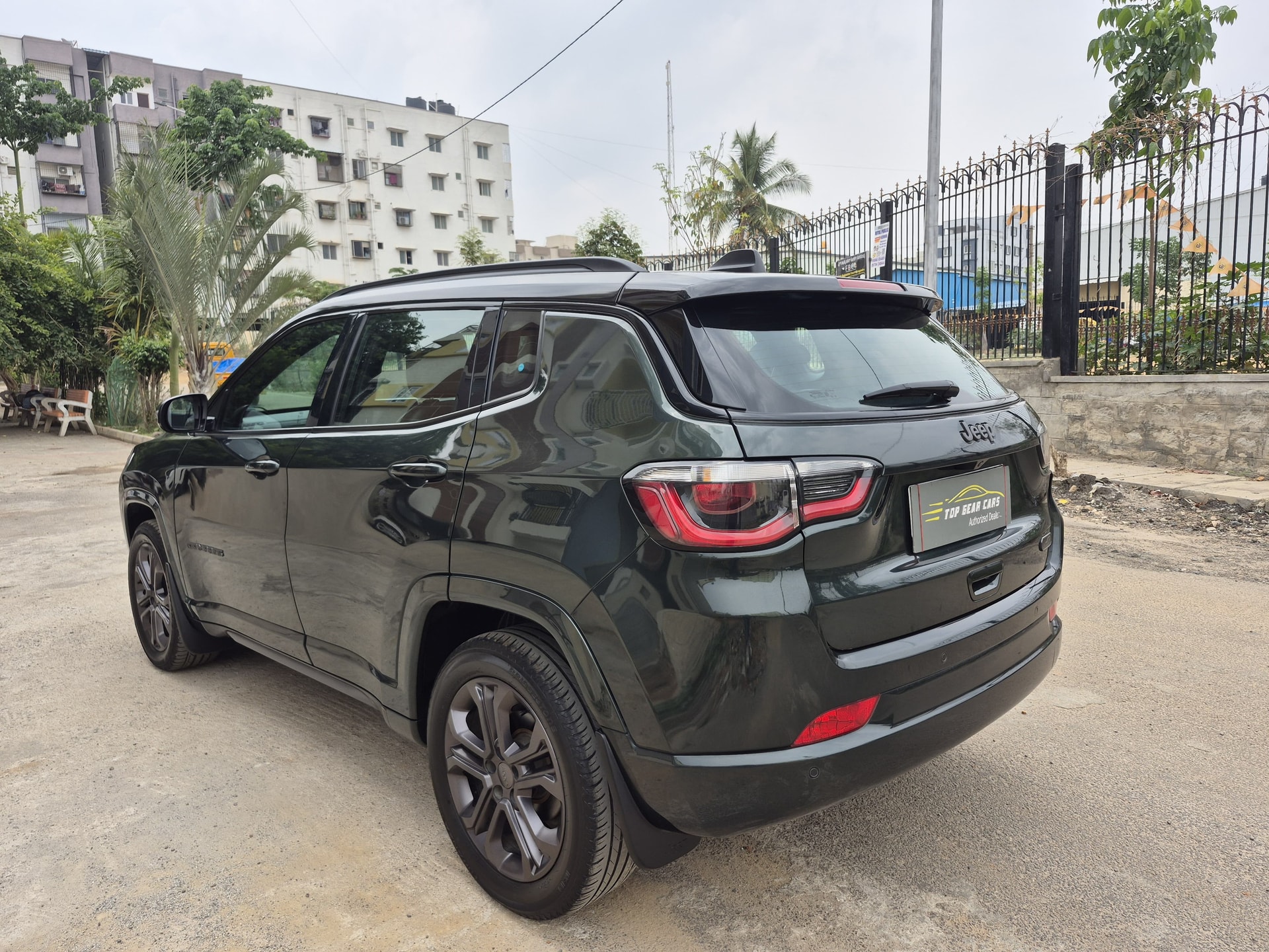 Used 2022 Jeep Compass Used 2022 Jeep Compass