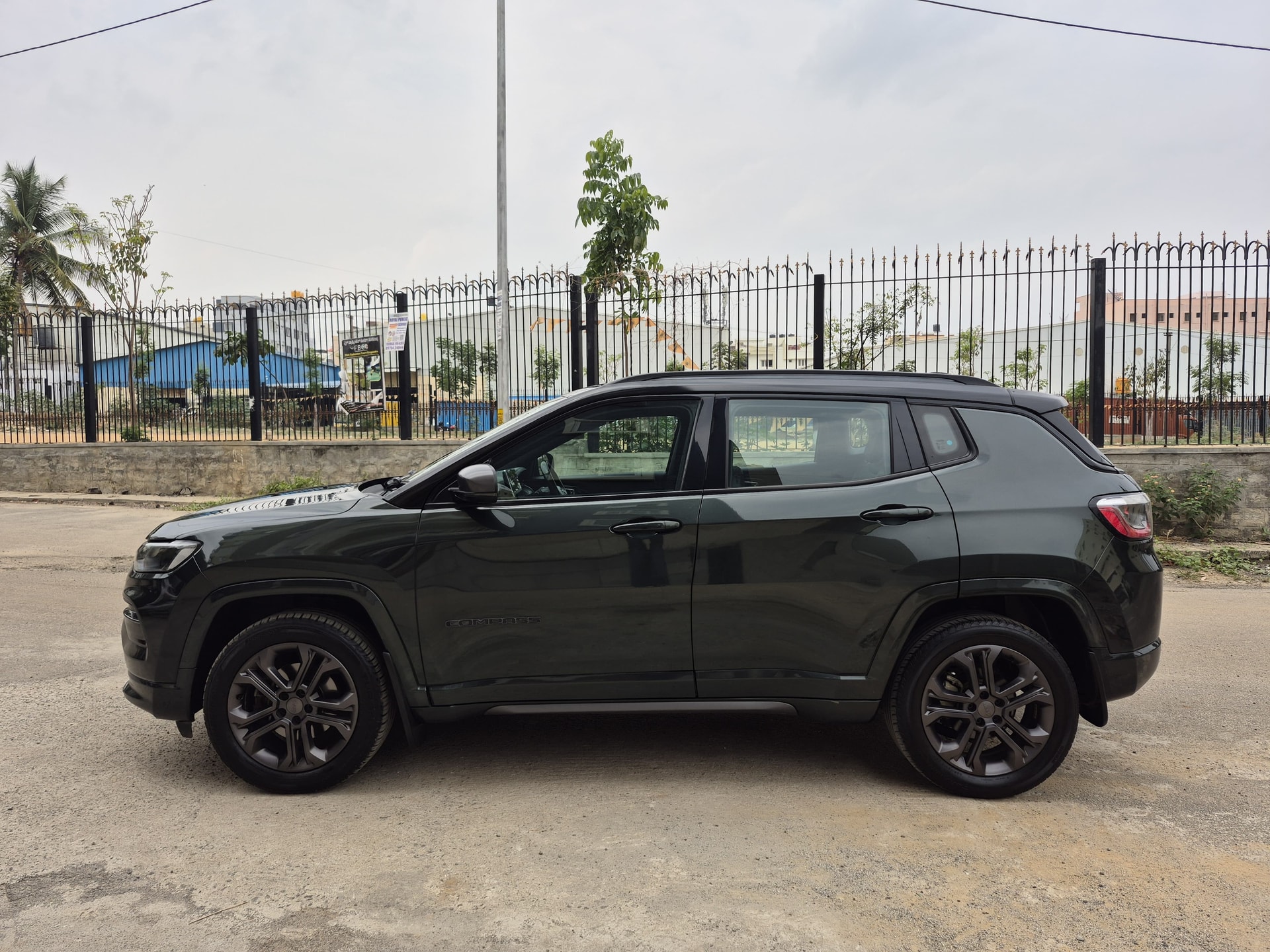 Used 2022 Jeep Compass Used 2022 Jeep Compass