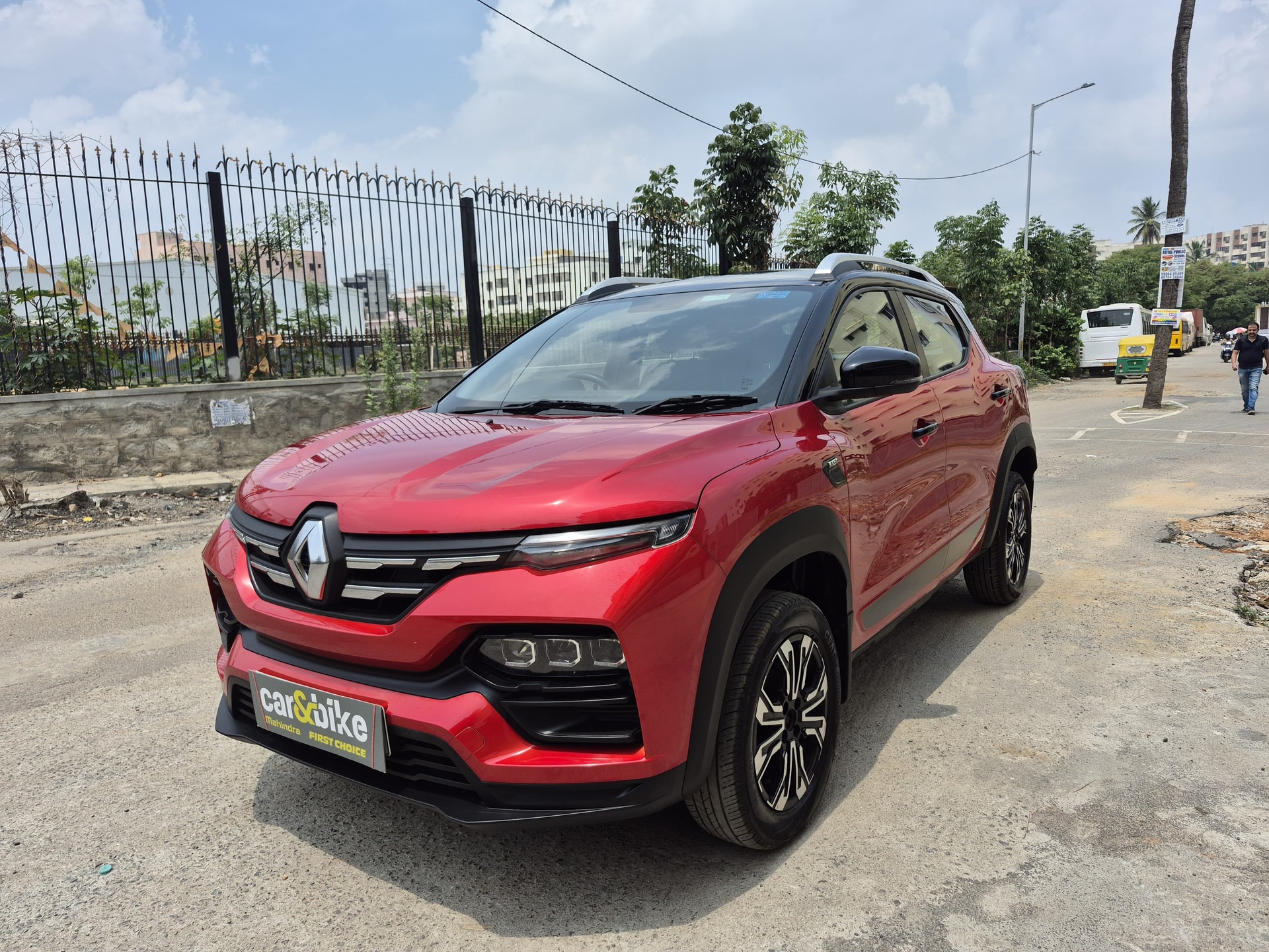 Used 2025 Renault Kiger Used 2025 Renault Kiger