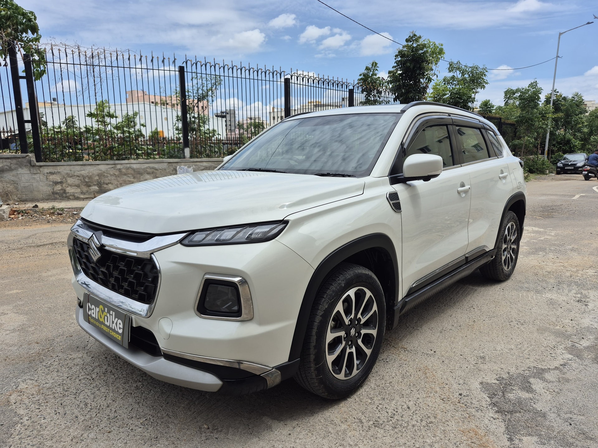 Used 2023 Maruti Suzuki Grand Vitara Used 2023 Maruti Suzuki Grand Vitara