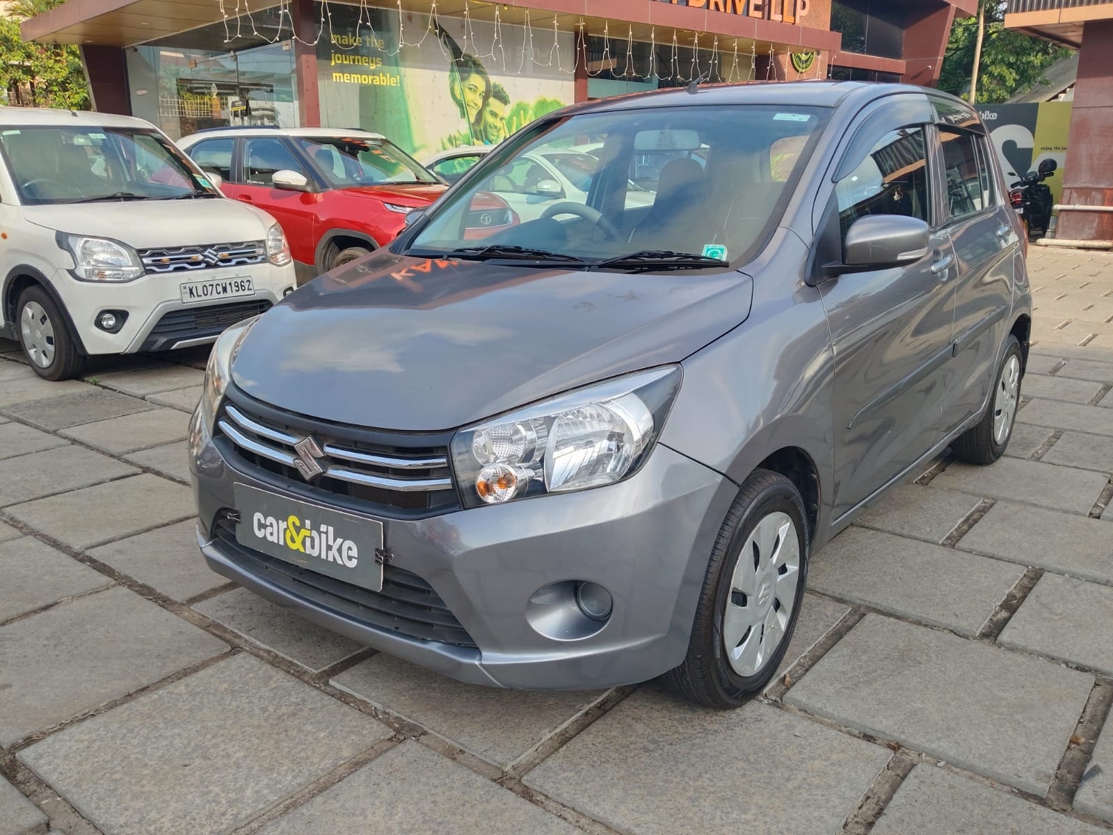 Used 2017 Maruti Suzuki Celerio Used 2017 Maruti Suzuki Celerio