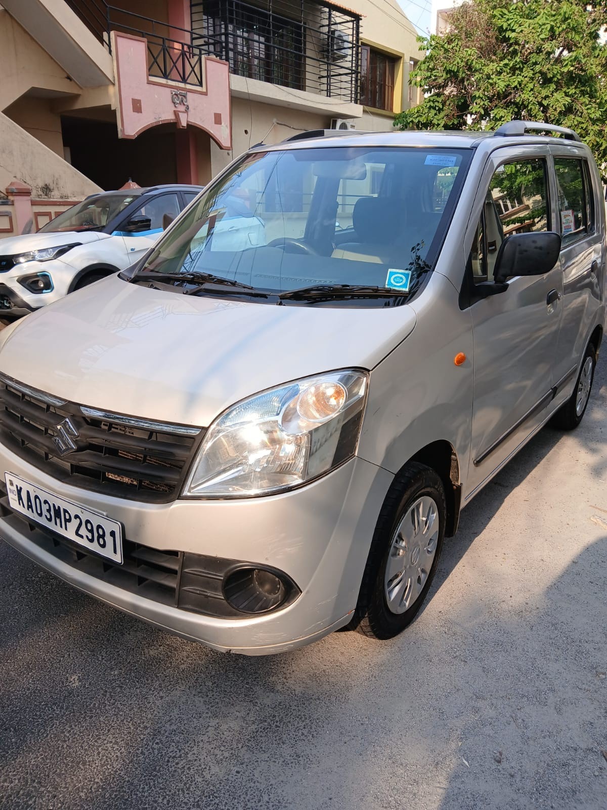 Used 2011 Maruti Suzuki Wagon R Used 2011 Maruti Suzuki Wagon R