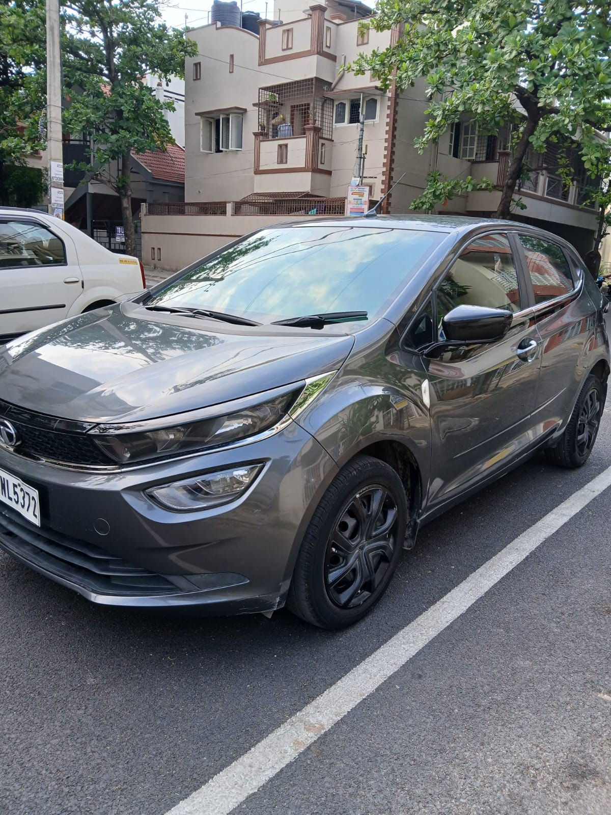 Used 2022 Tata Altroz Used 2022 Tata Altroz