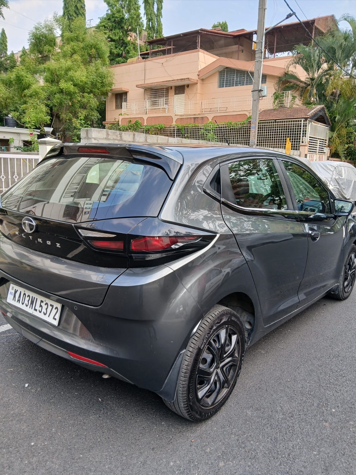 Used 2022 Tata Altroz Used 2022 Tata Altroz