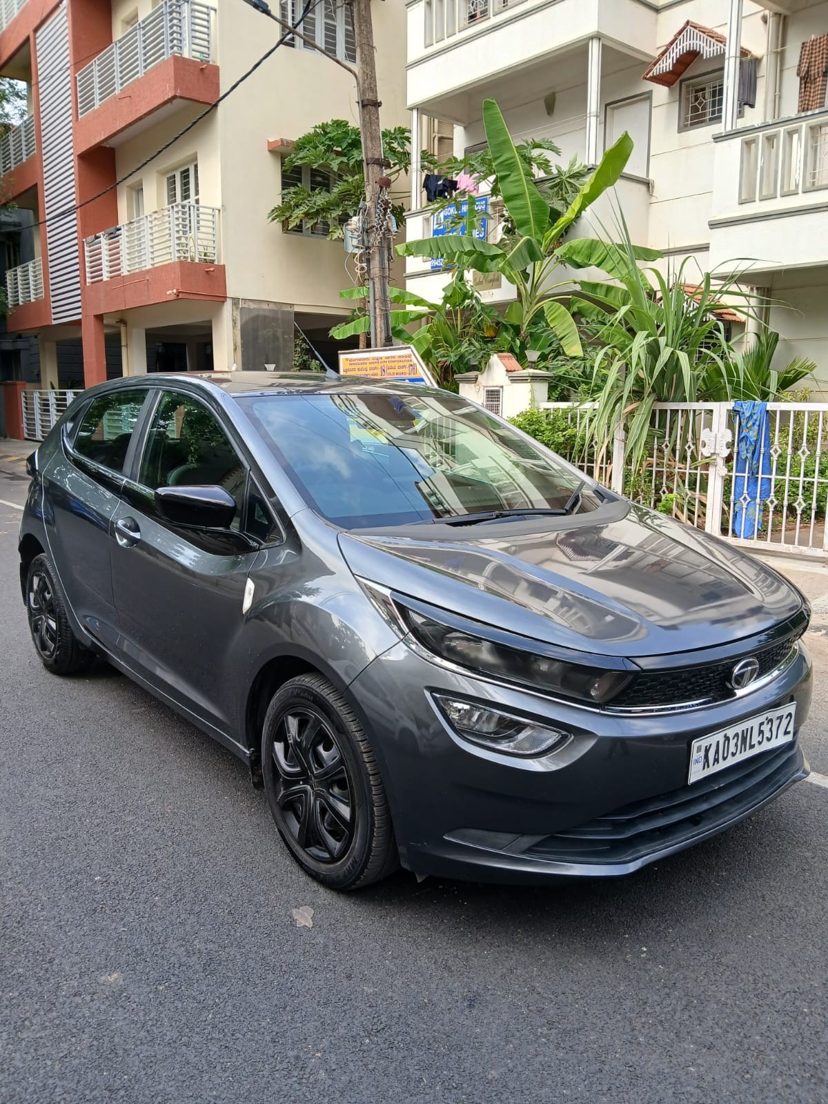 Used 2022 Tata Altroz Used 2022 Tata Altroz