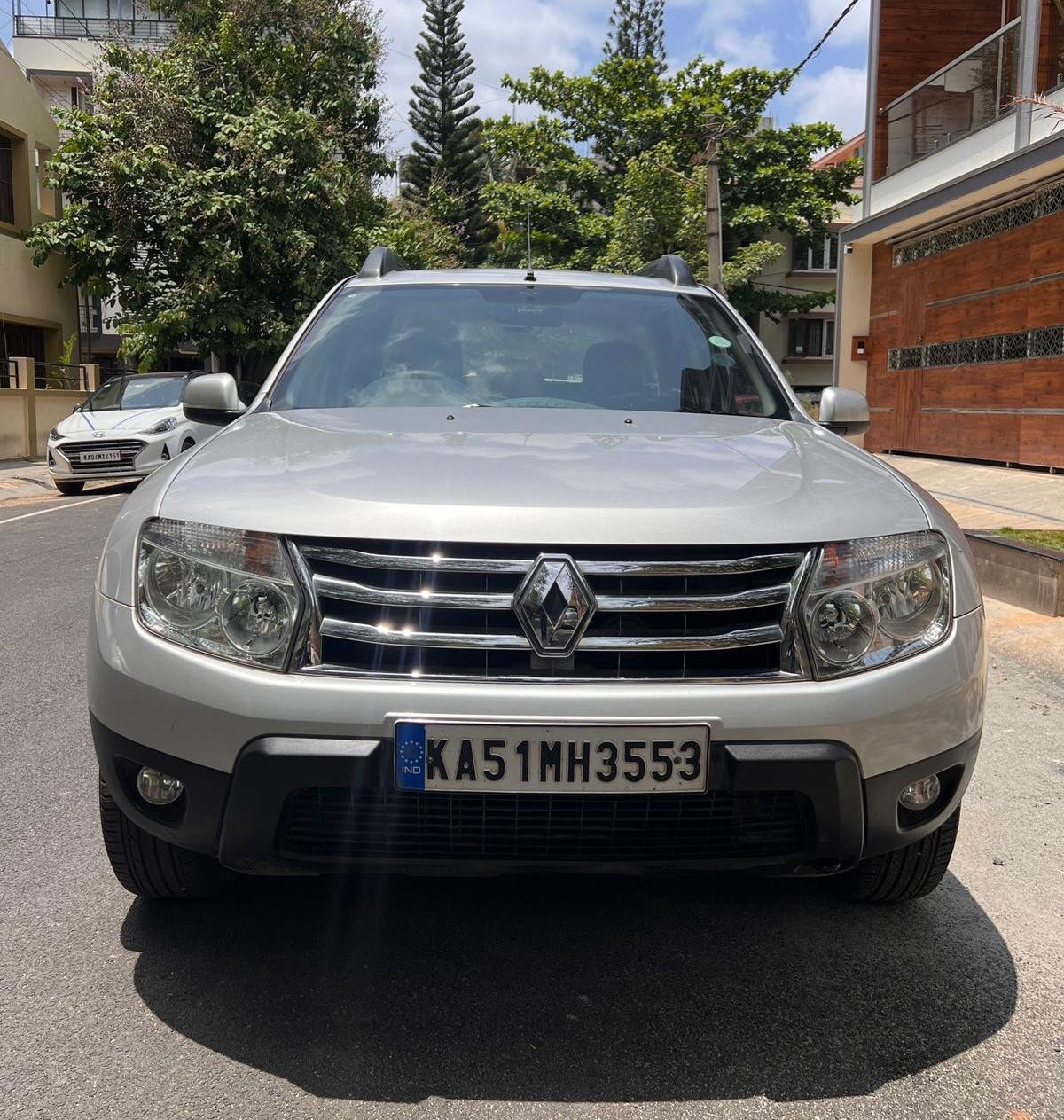 Used 2015 Renault Duster Used 2015 Renault Duster