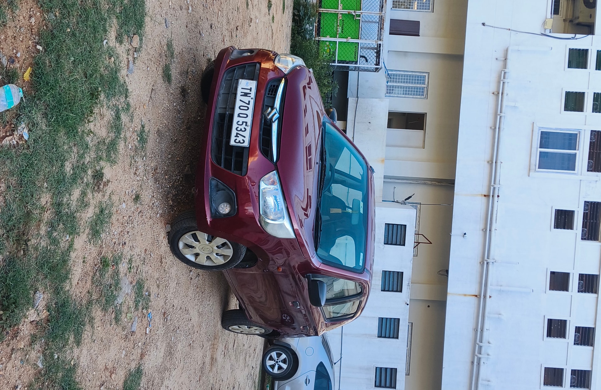 Used 2015 Maruti Suzuki Alto K10 Used 2015 Maruti Suzuki Alto K10