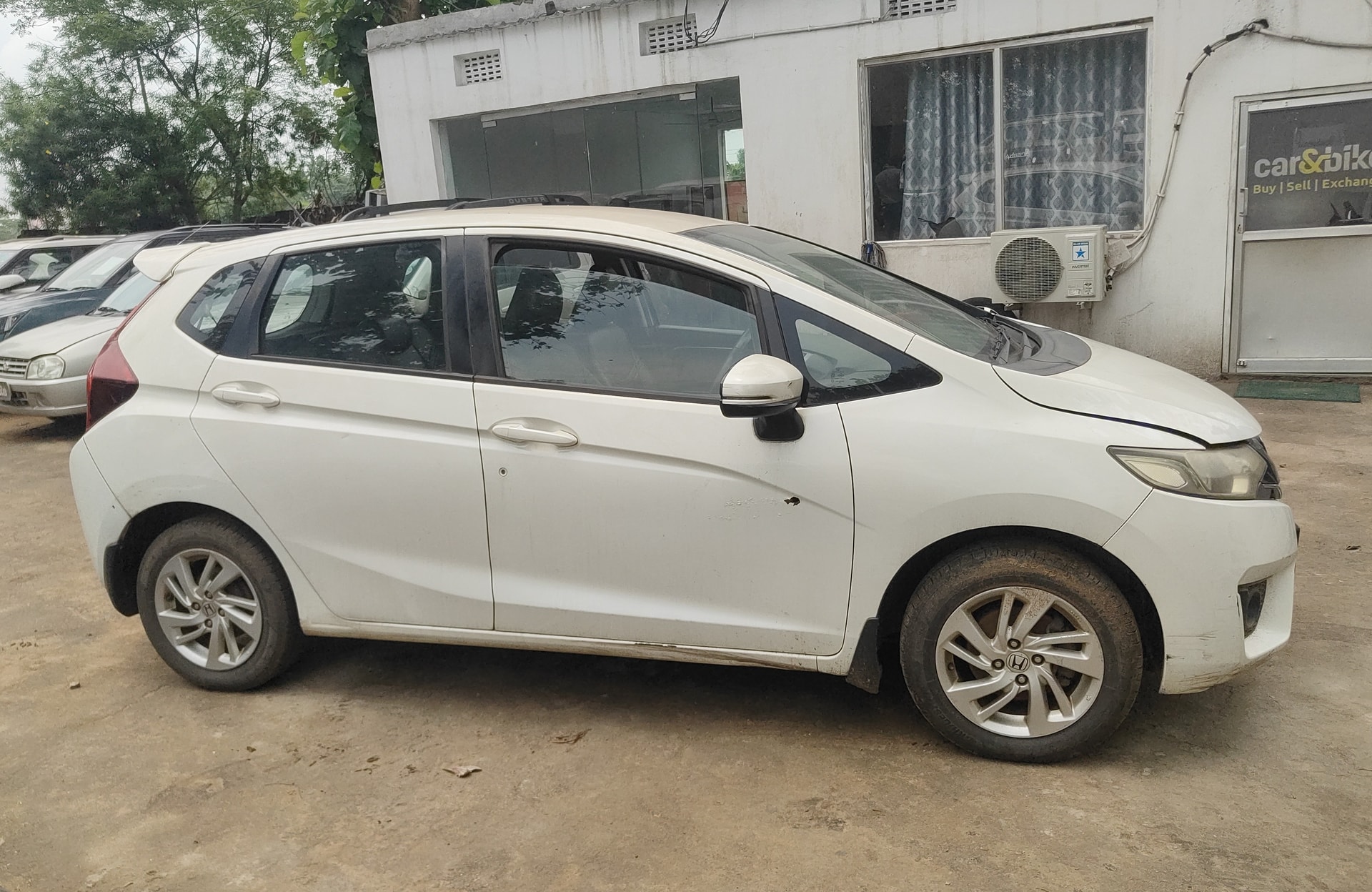 Used 2016 Honda Jazz Used 2016 Honda Jazz