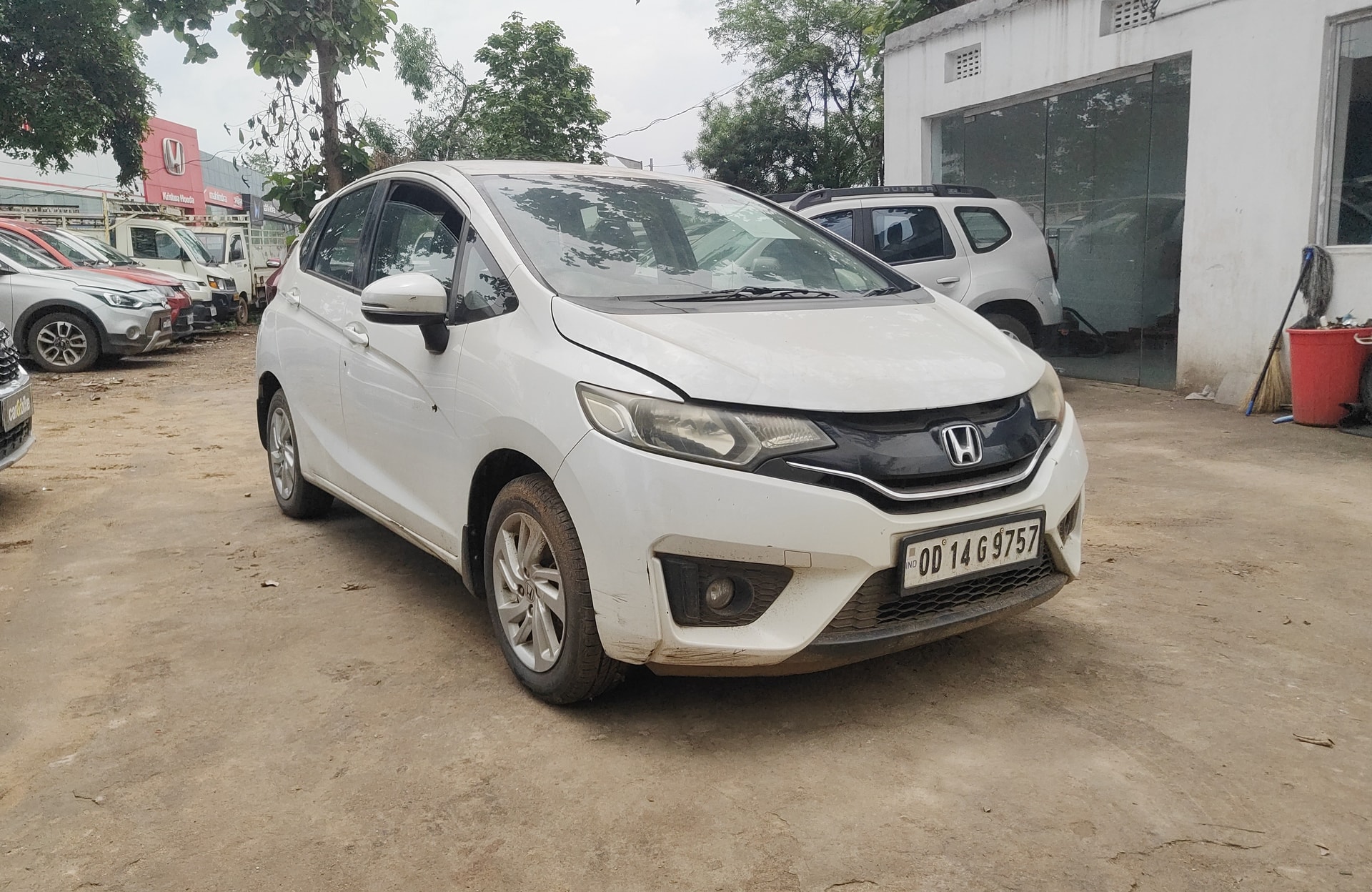 Used 2016 Honda Jazz Used 2016 Honda Jazz