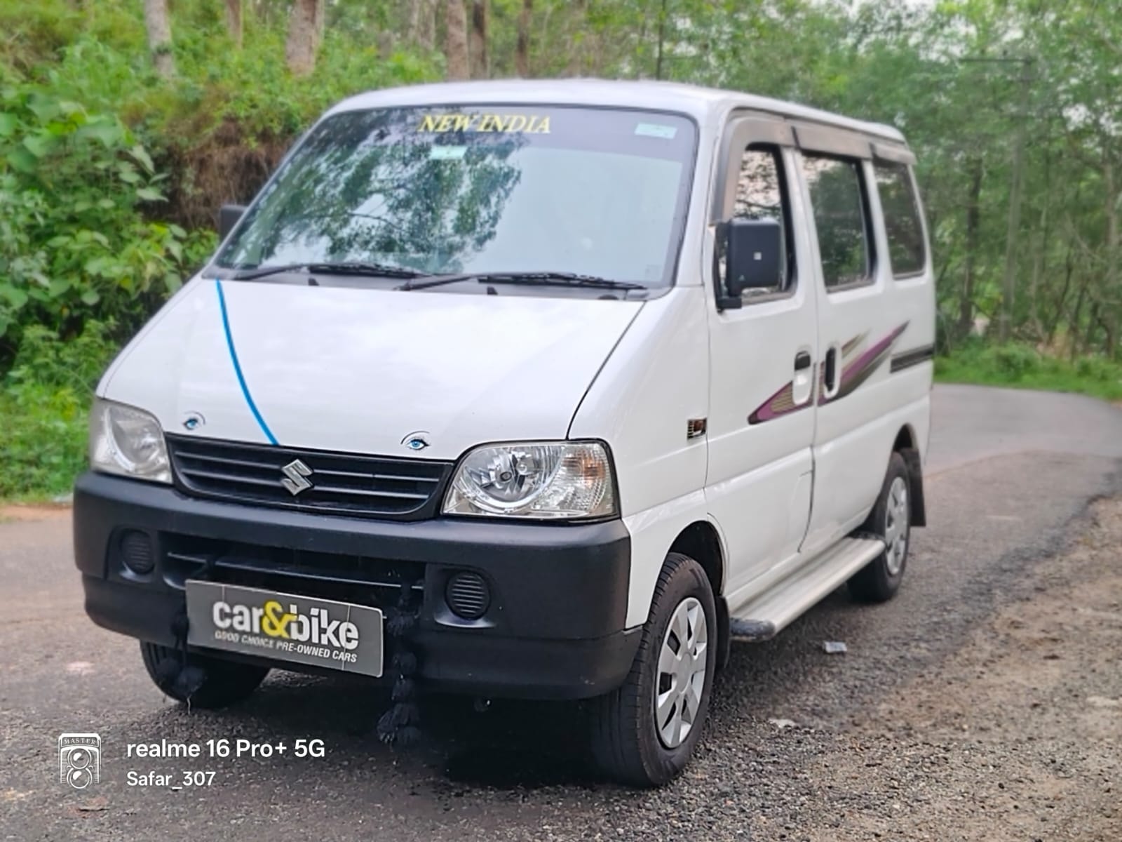 Used 2016 Maruti Suzuki Eeco Used 2016 Maruti Suzuki Eeco