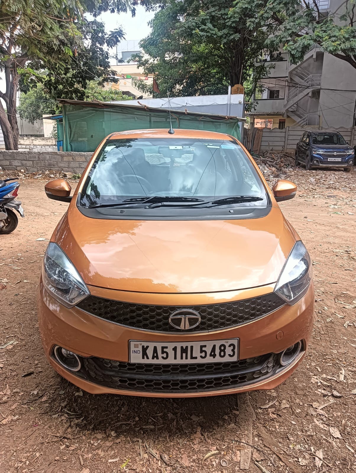 Used 2018 Tata Tiago Used 2018 Tata Tiago