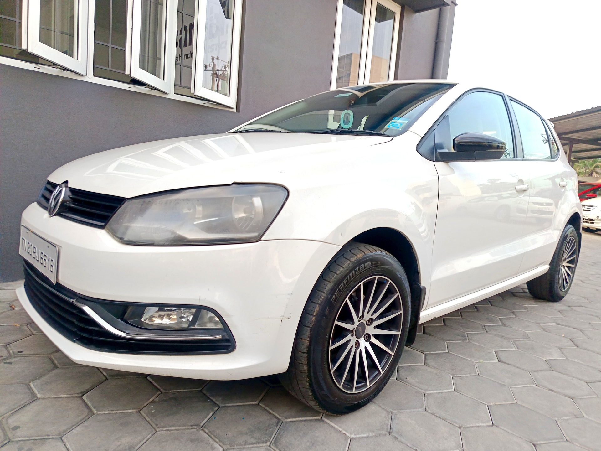 Used 2017 Volkswagen Polo Used 2017 Volkswagen Polo