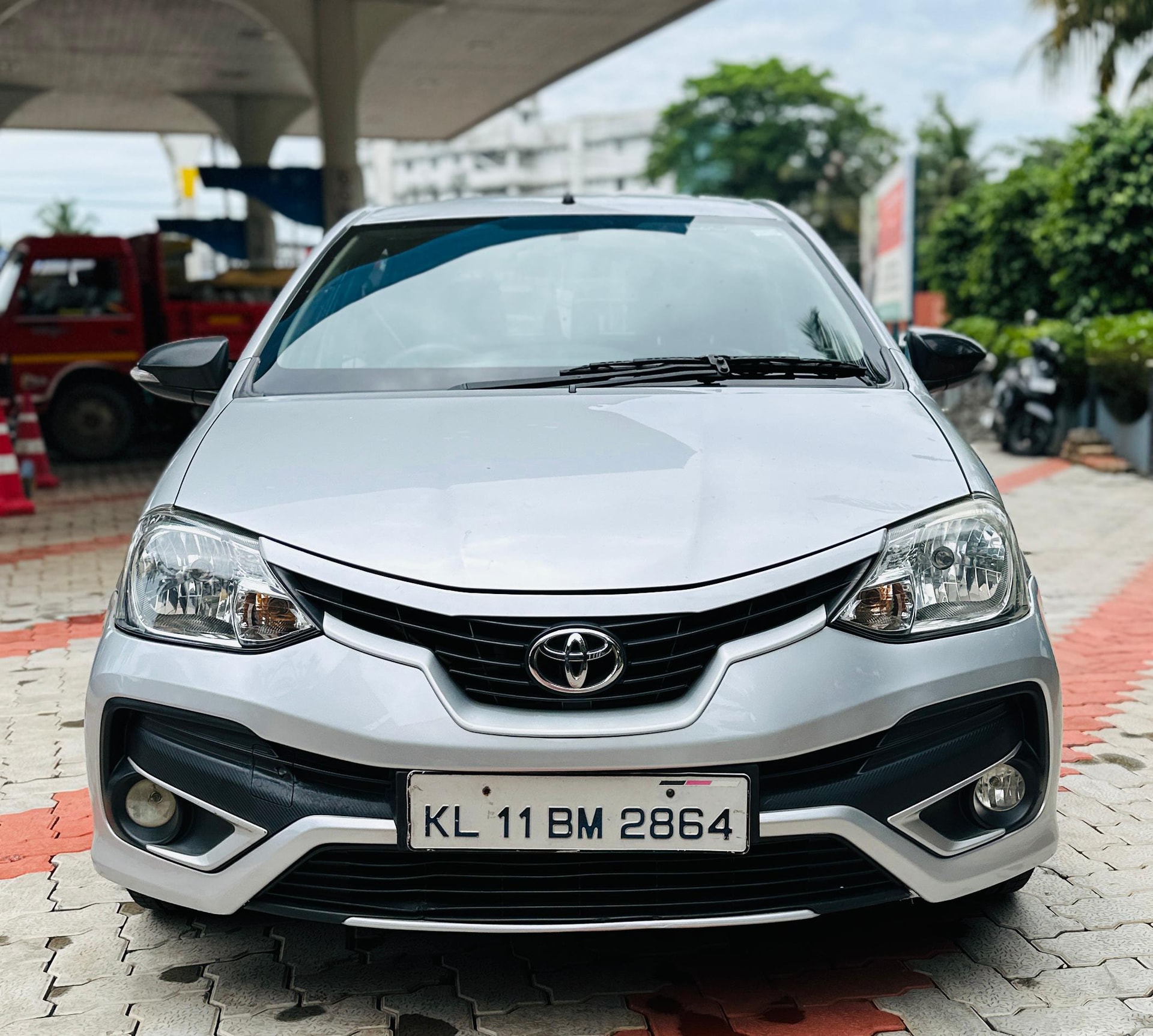 Used 2018 Toyota Etios Liva Used 2018 Toyota Etios Liva