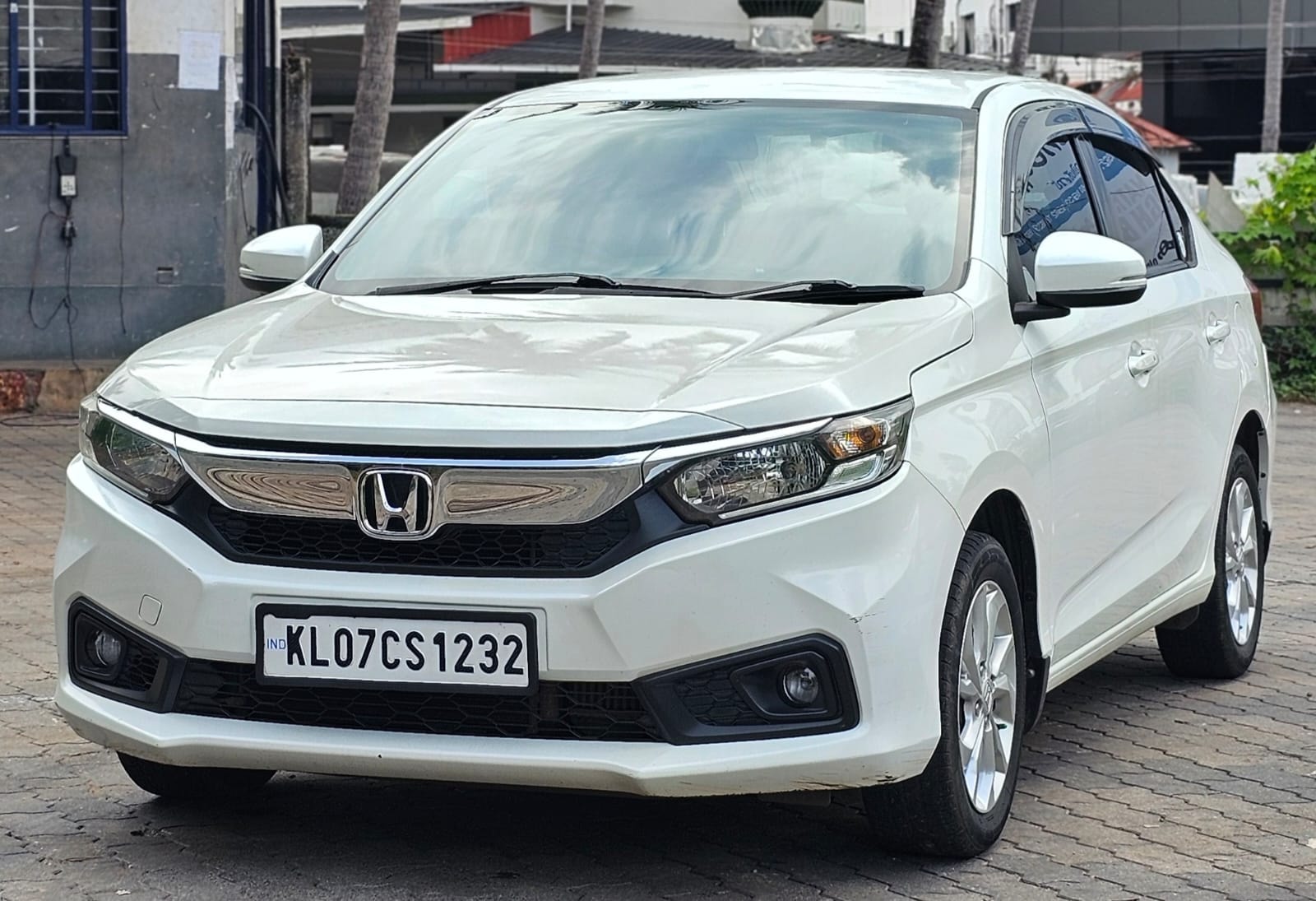 Used 2019 Honda Amaze Used 2019 Honda Amaze