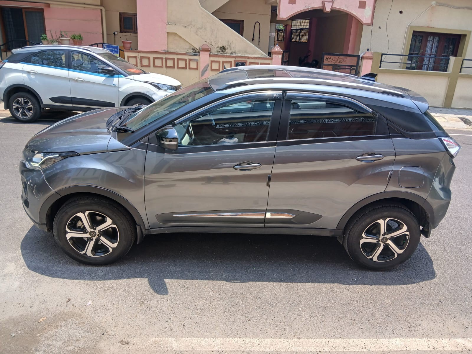 Used 2023 Tata Nexon Used 2023 Tata Nexon