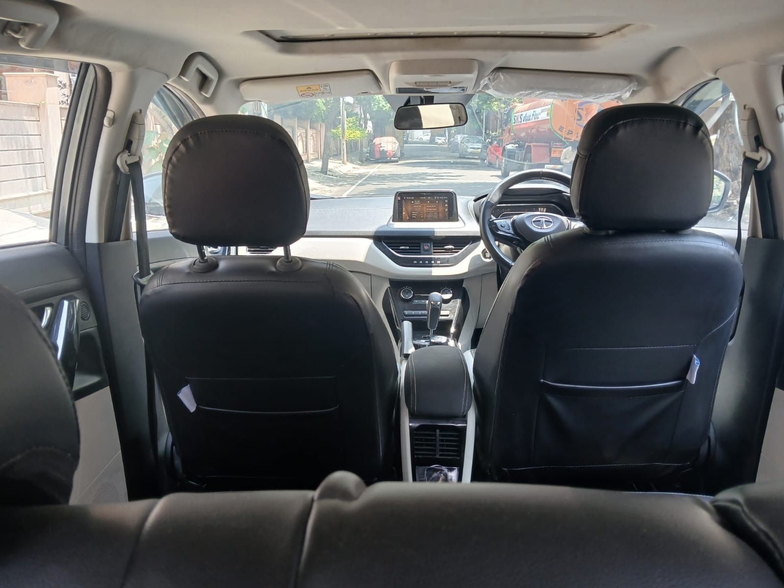 Used 2023 Tata Nexon Used 2023 Tata Nexon