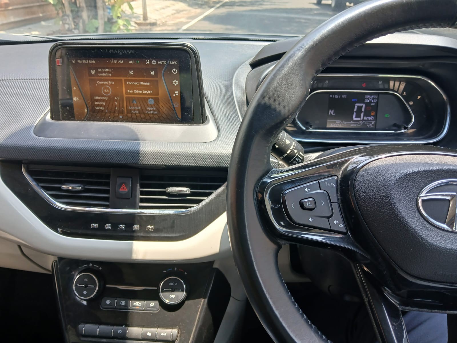 Used 2023 Tata Nexon Used 2023 Tata Nexon