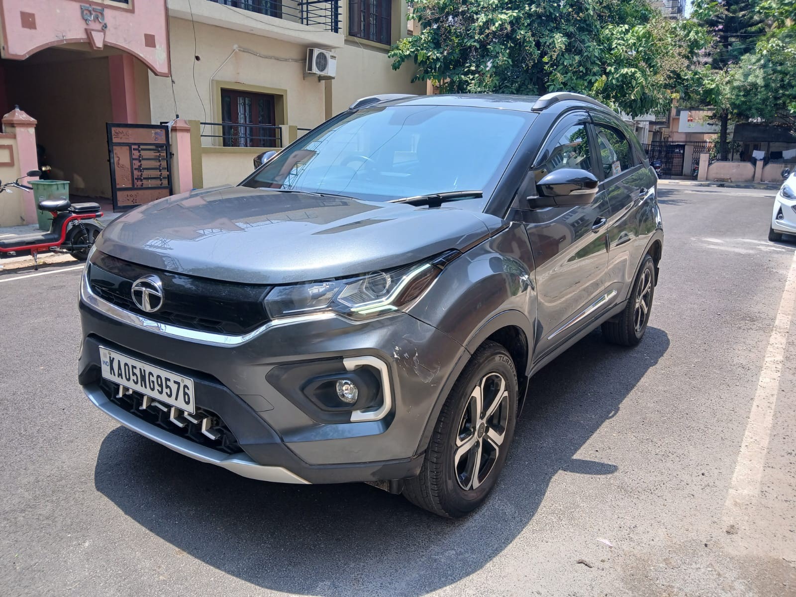 Used 2023 Tata Nexon Used 2023 Tata Nexon