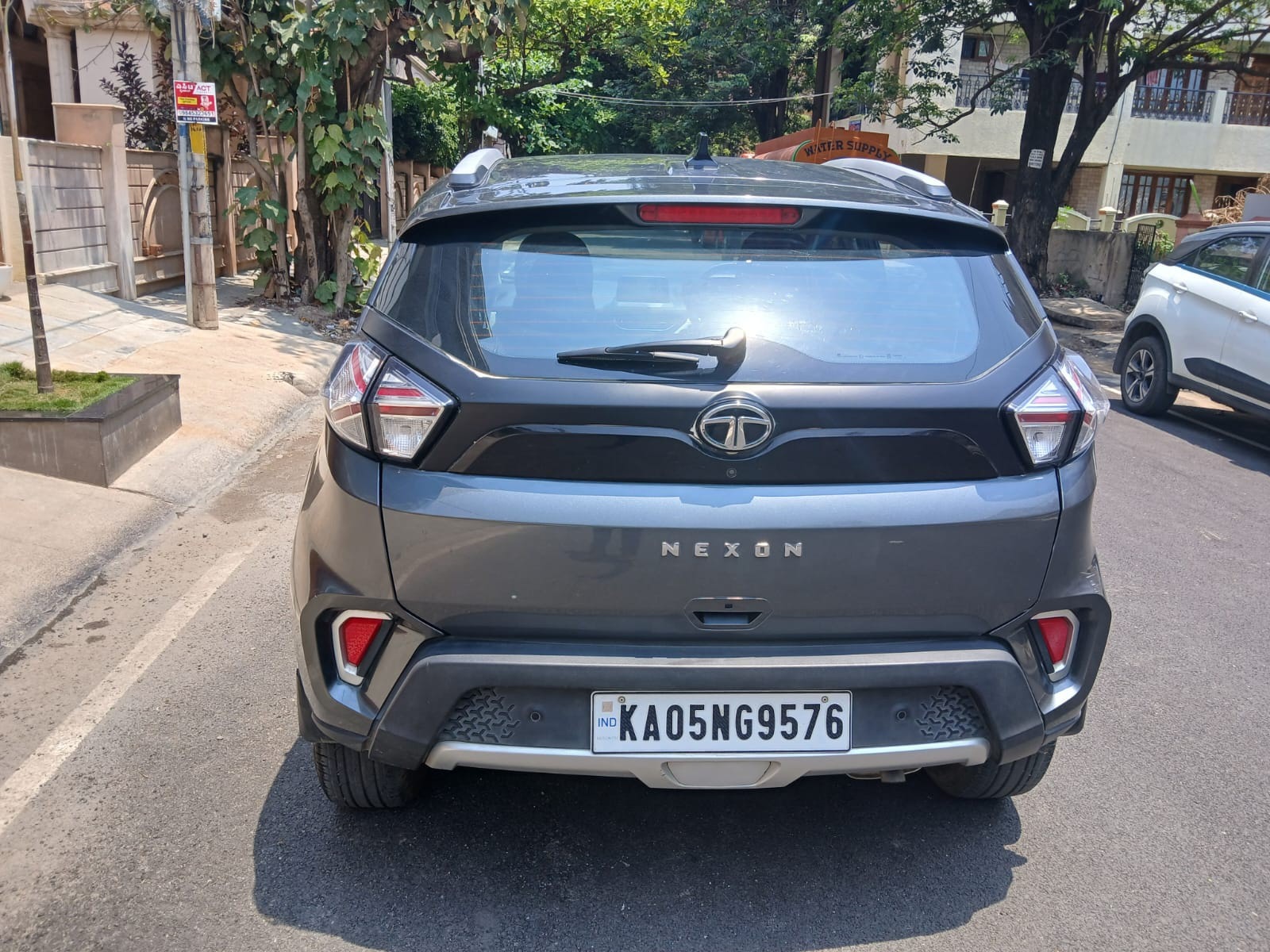 Used 2023 Tata Nexon Used 2023 Tata Nexon