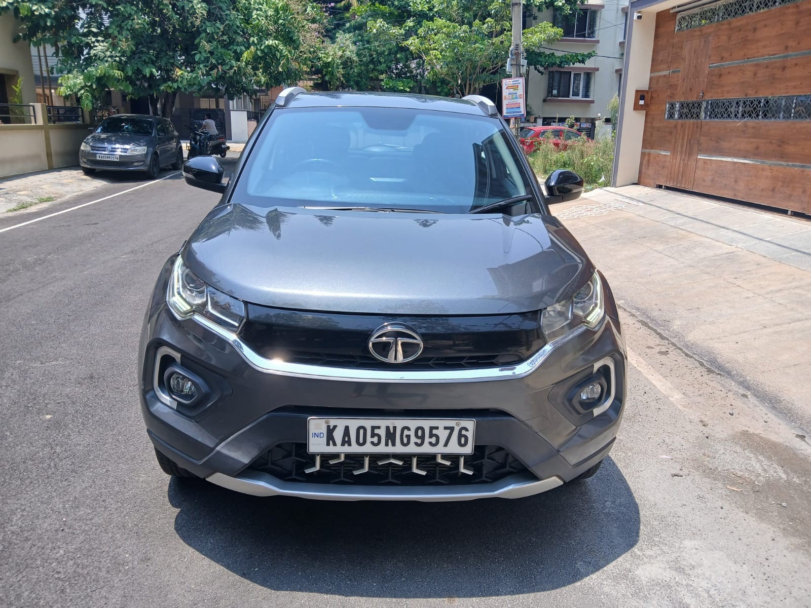 Used 2023 Tata Nexon Used 2023 Tata Nexon