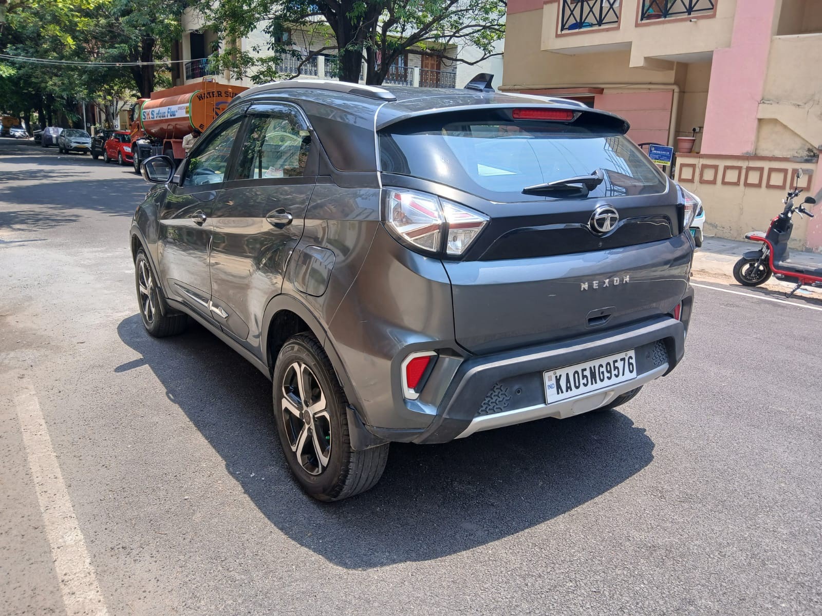 Used 2023 Tata Nexon Used 2023 Tata Nexon
