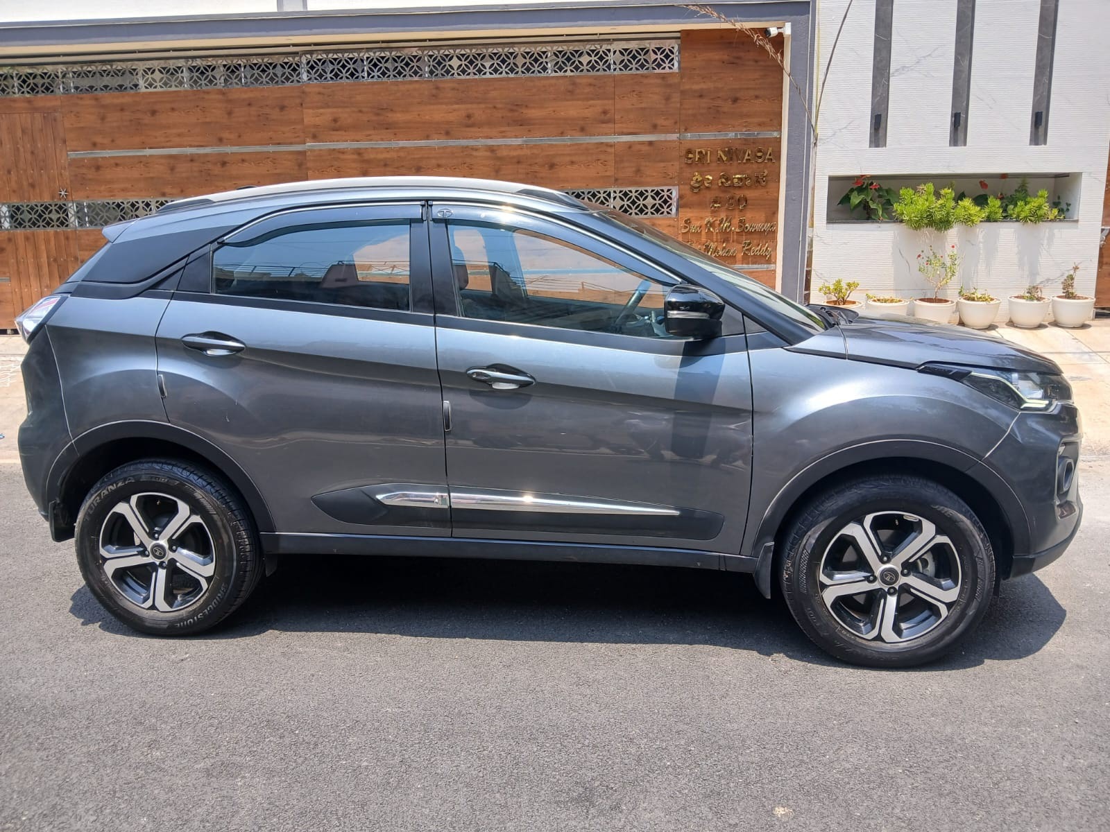 Used 2023 Tata Nexon Used 2023 Tata Nexon
