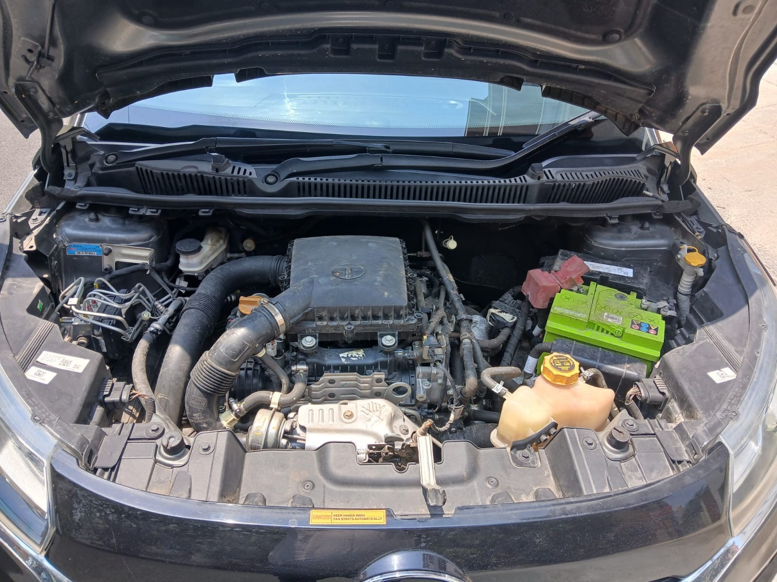Used 2023 Tata Nexon Used 2023 Tata Nexon