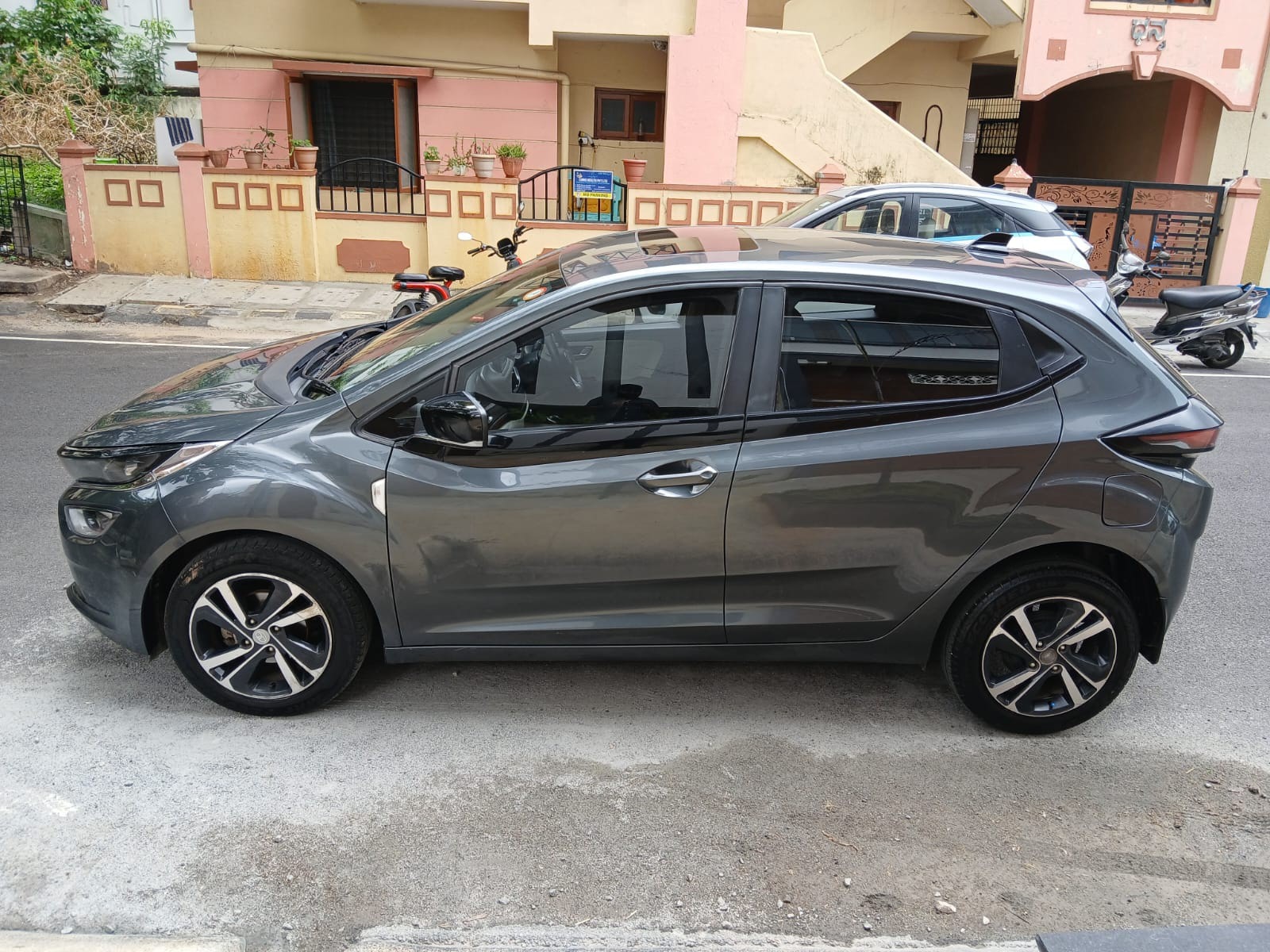 Used 2023 Tata Altroz Used 2023 Tata Altroz