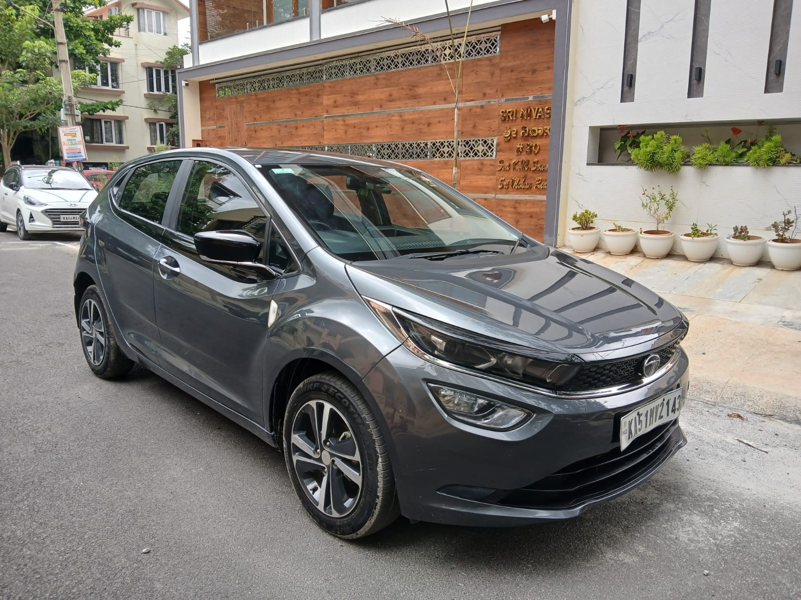 Used 2023 Tata Altroz Used 2023 Tata Altroz